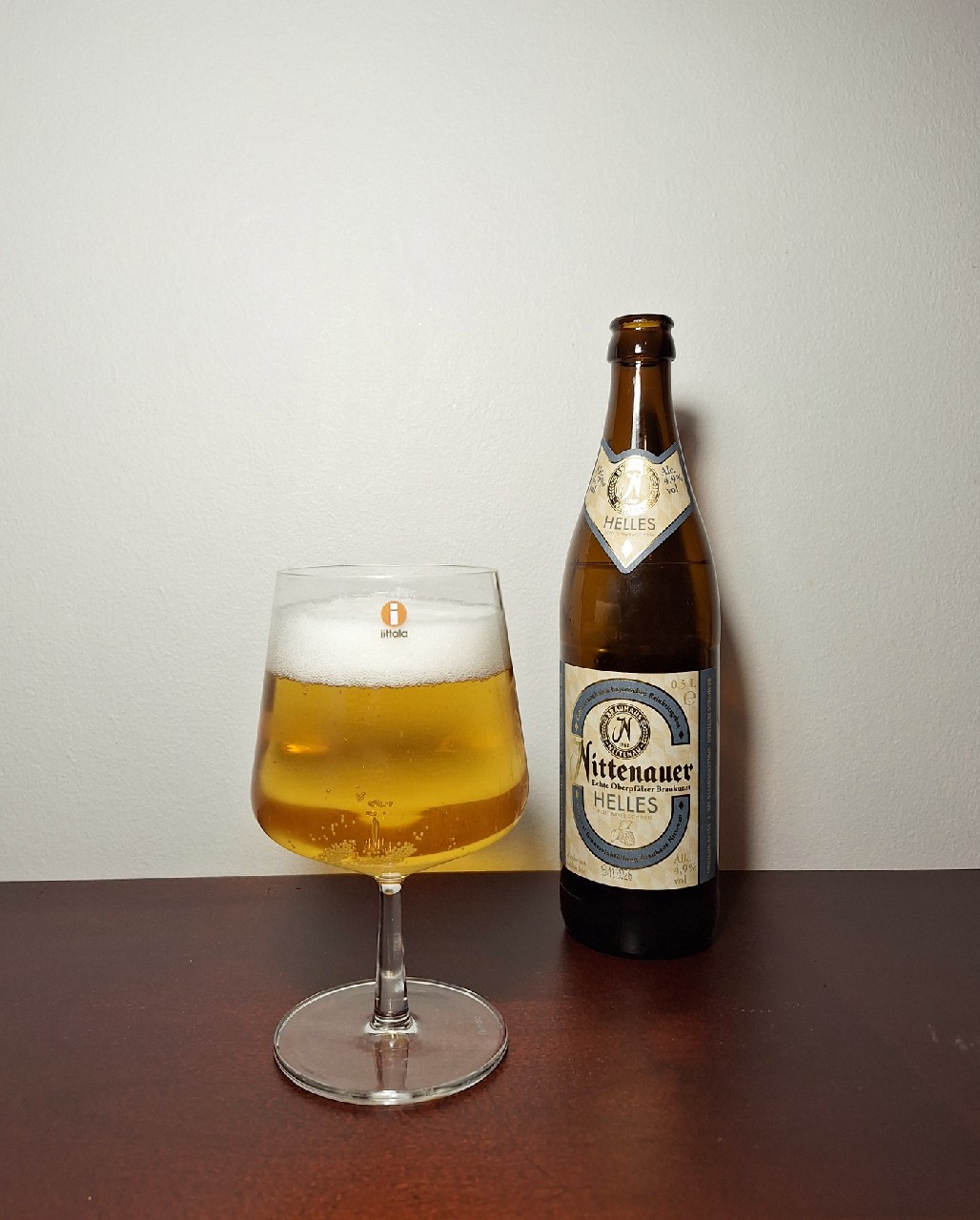 Nittenauer Helles, Brauhaus Nittenau