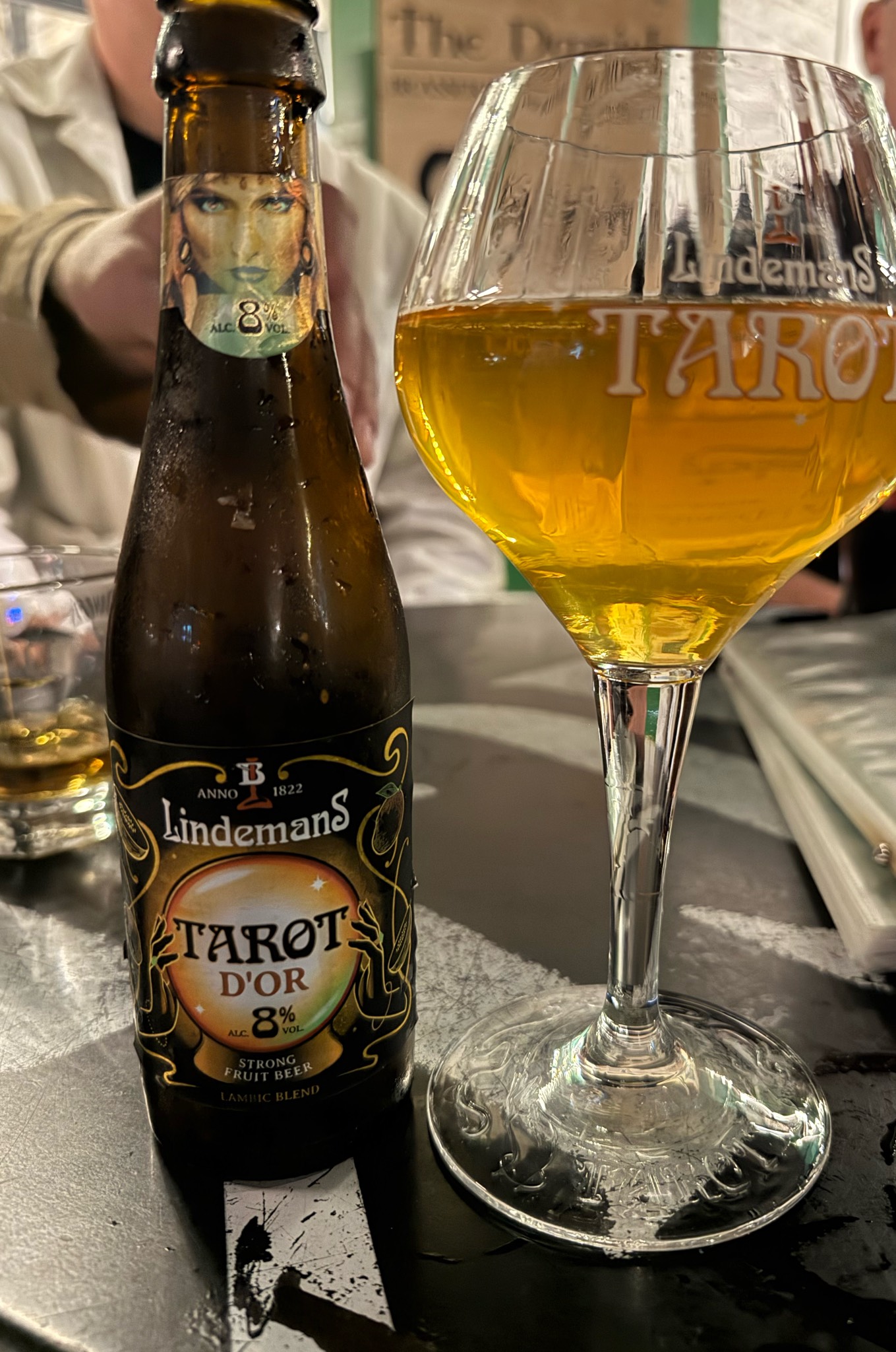 Tarot Noir, Belgium
