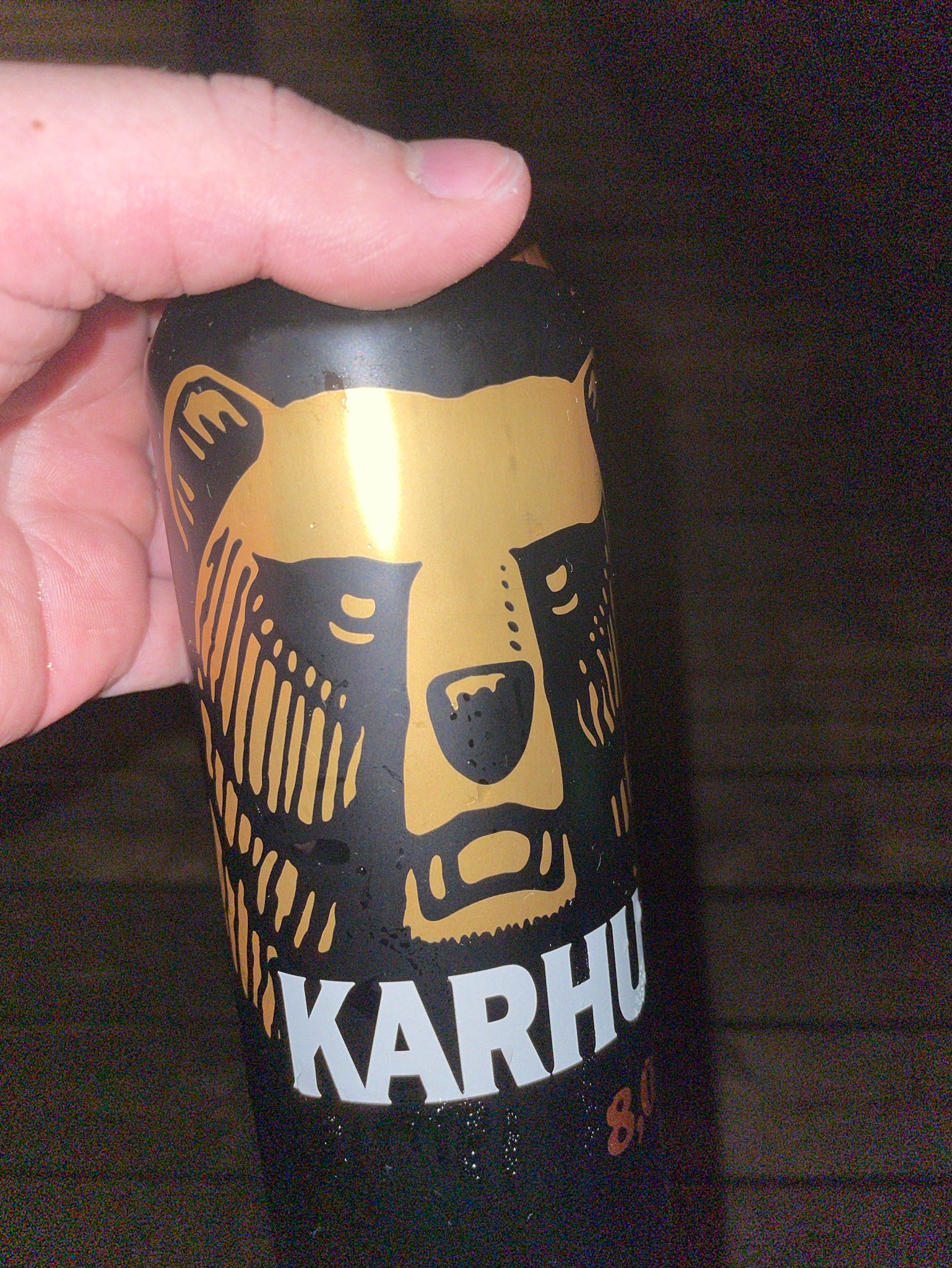 Karhu 8.0%, Finland