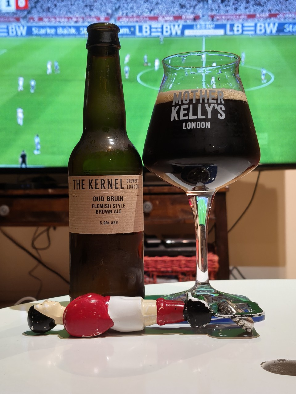 Oud Bruin - Flemish Style Brown Ale, The Kernel Brewery