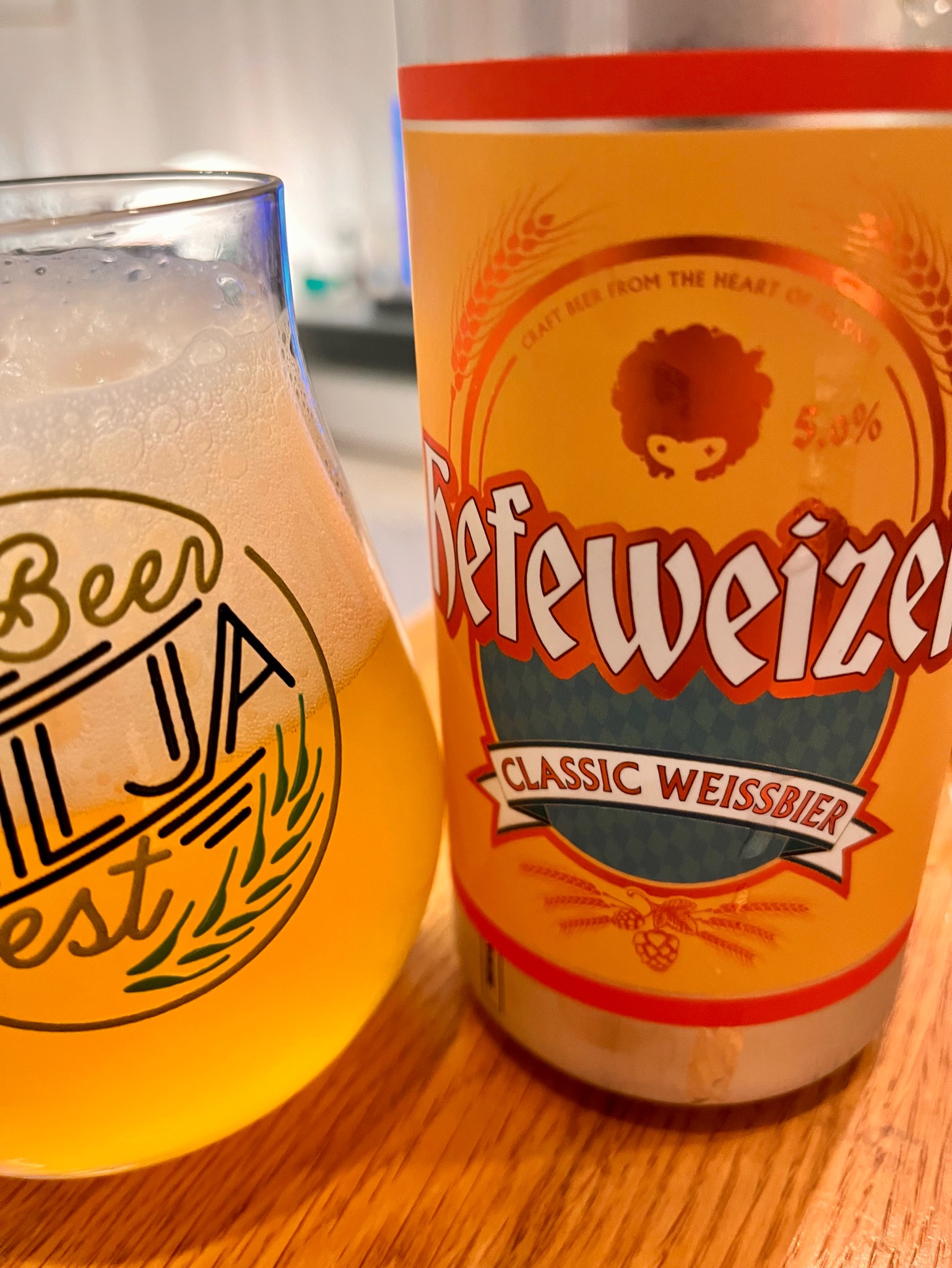 Hefeweizen, Finland