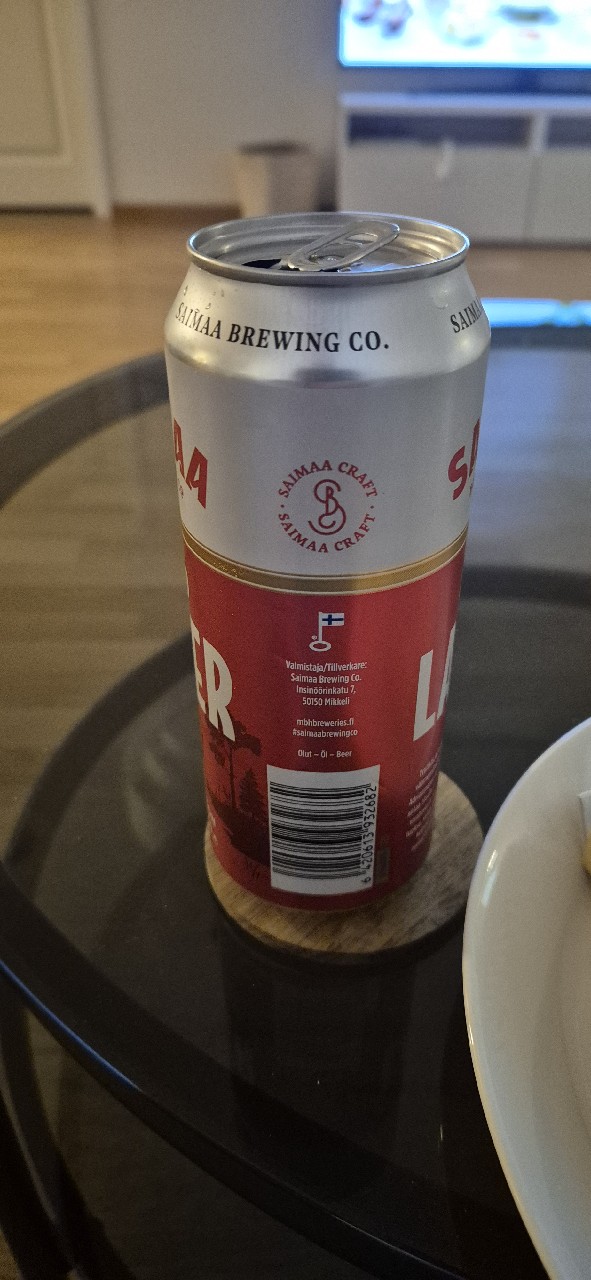 Italo Lager, Finland