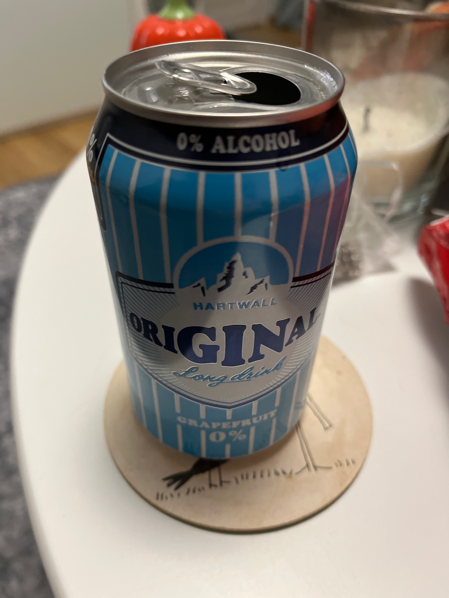 Original Long Drink Grapefruit 0%, Finland