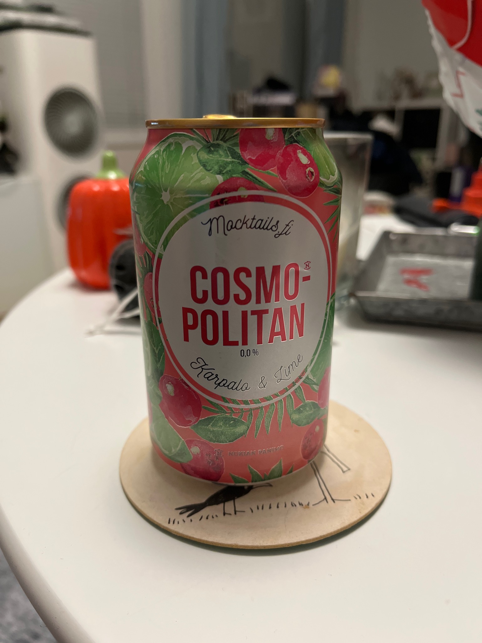 Cosmopolitan Cocktail, Finland