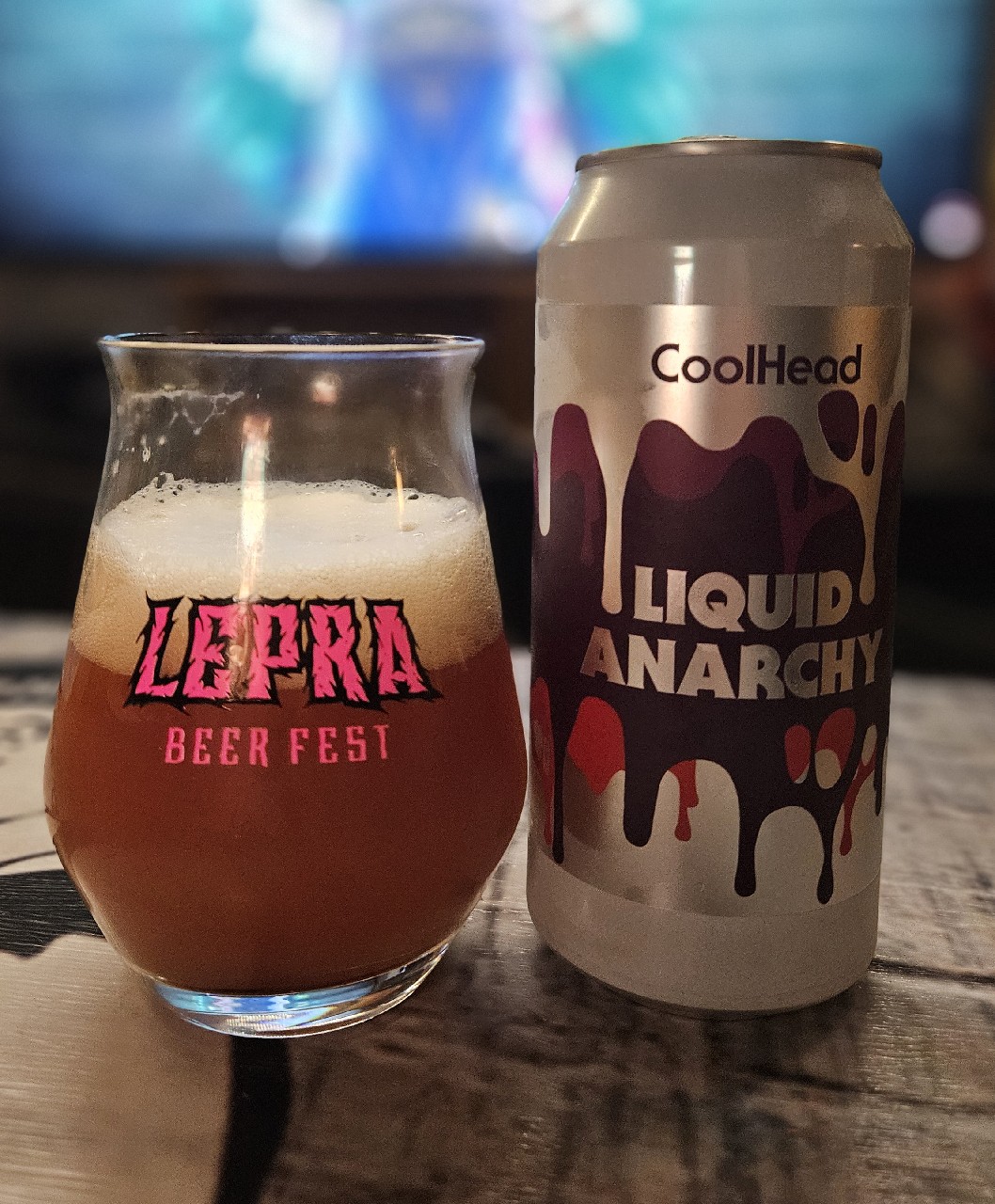 Liquid Anarchy, Finland