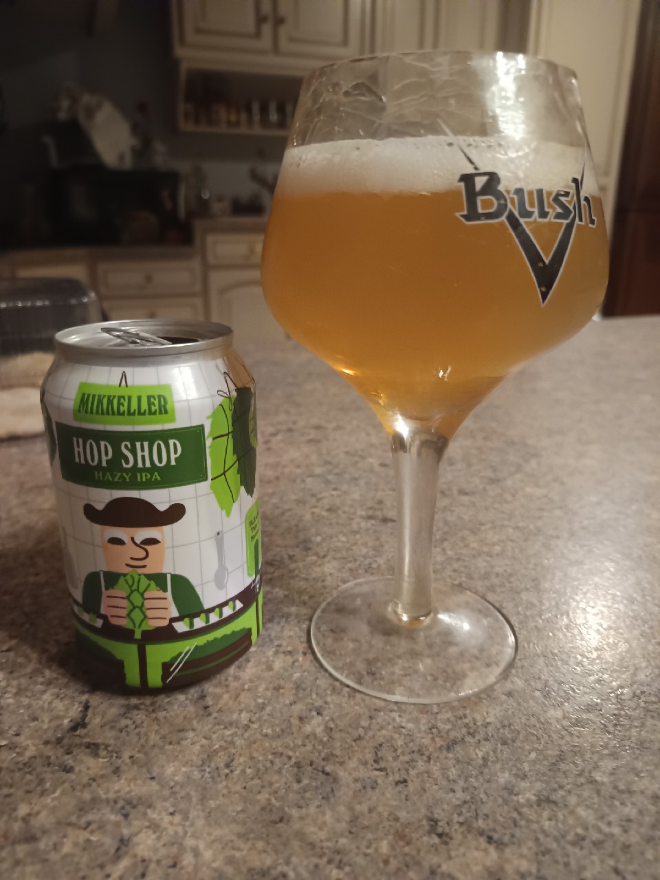 Hop Shop, Denmark