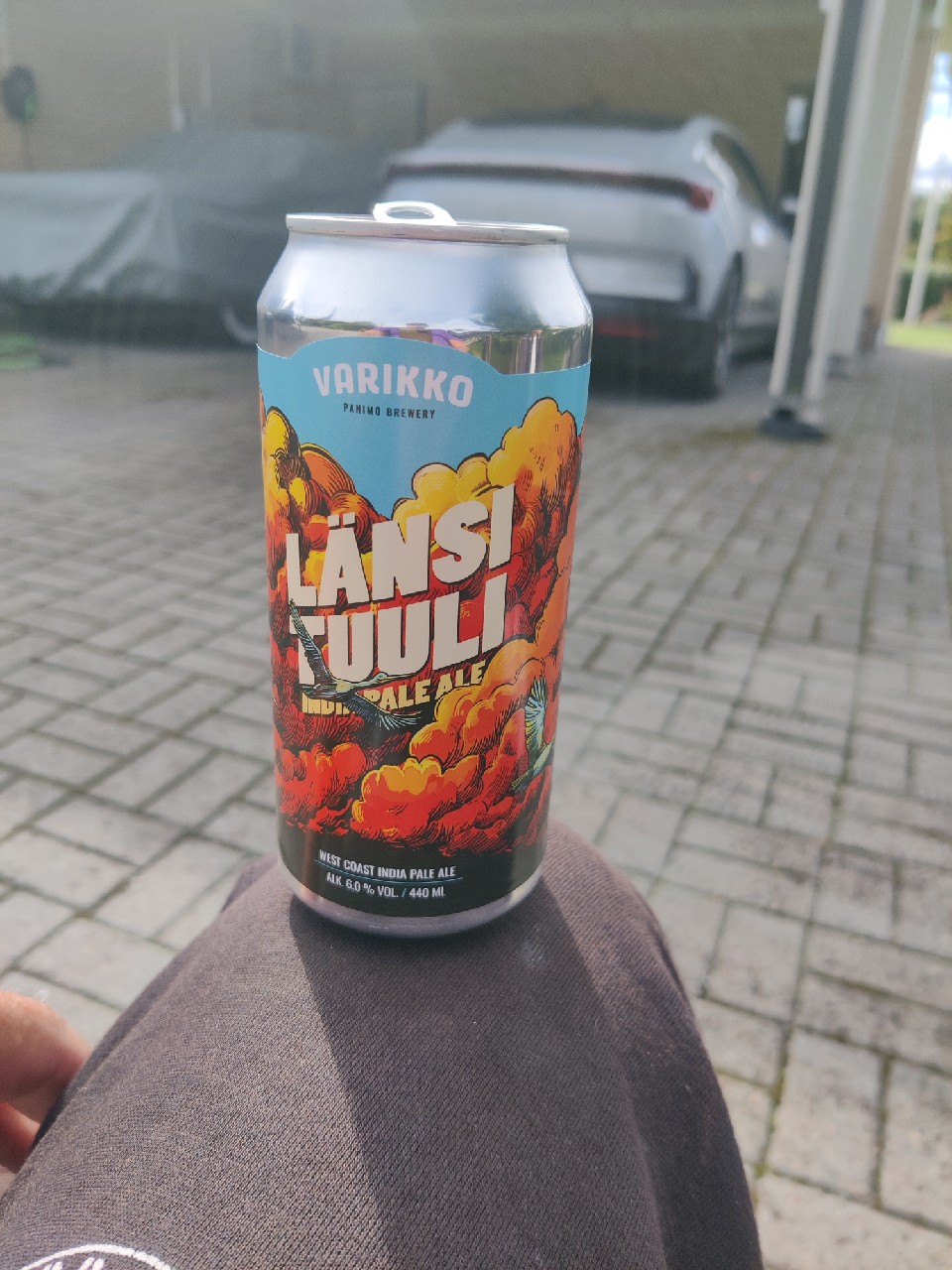 Länsituuli, Finland