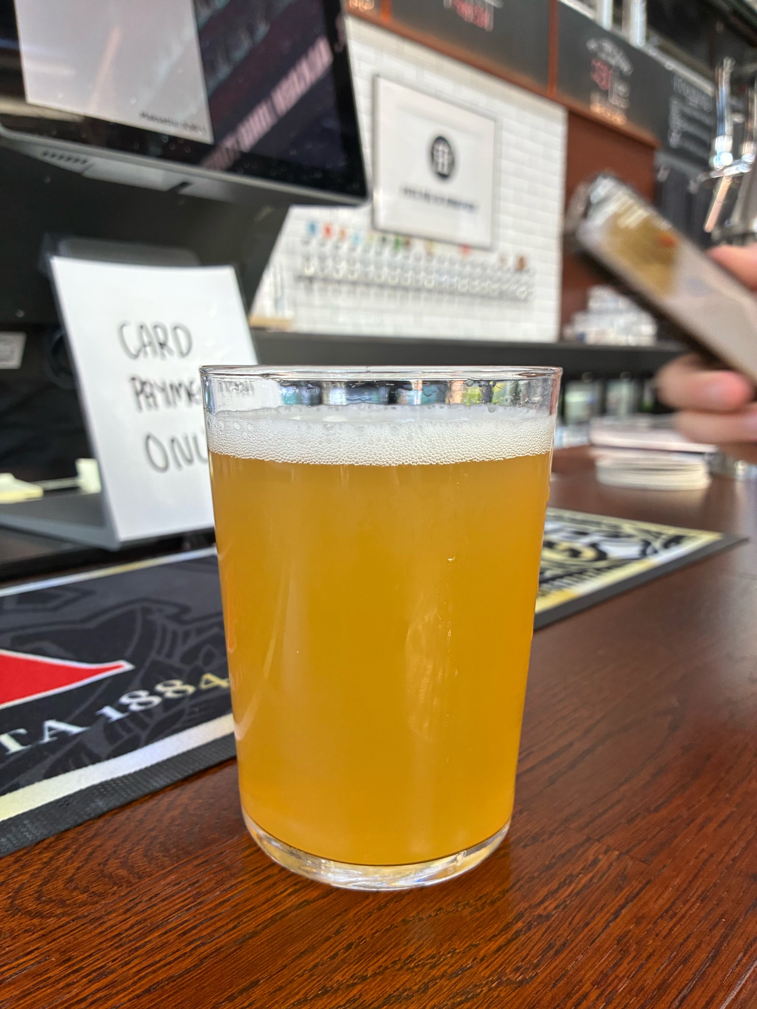 Pink Farts & Unicorns, Amager Bryghus