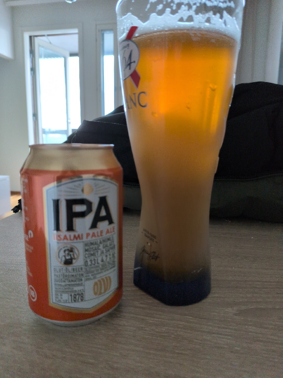 Olvi IPA 4.7%, Finland