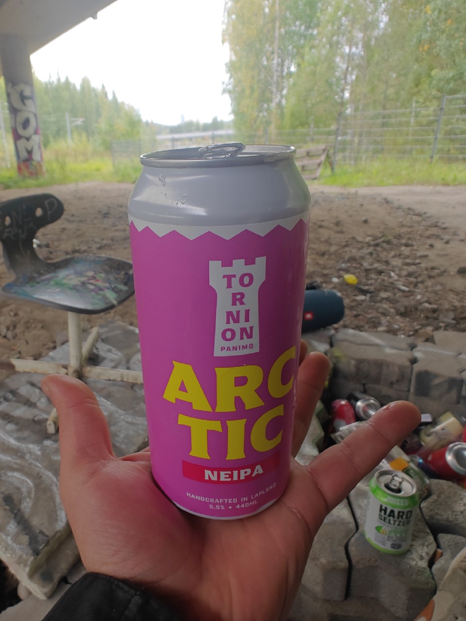 Arctic NEIPA, Finland