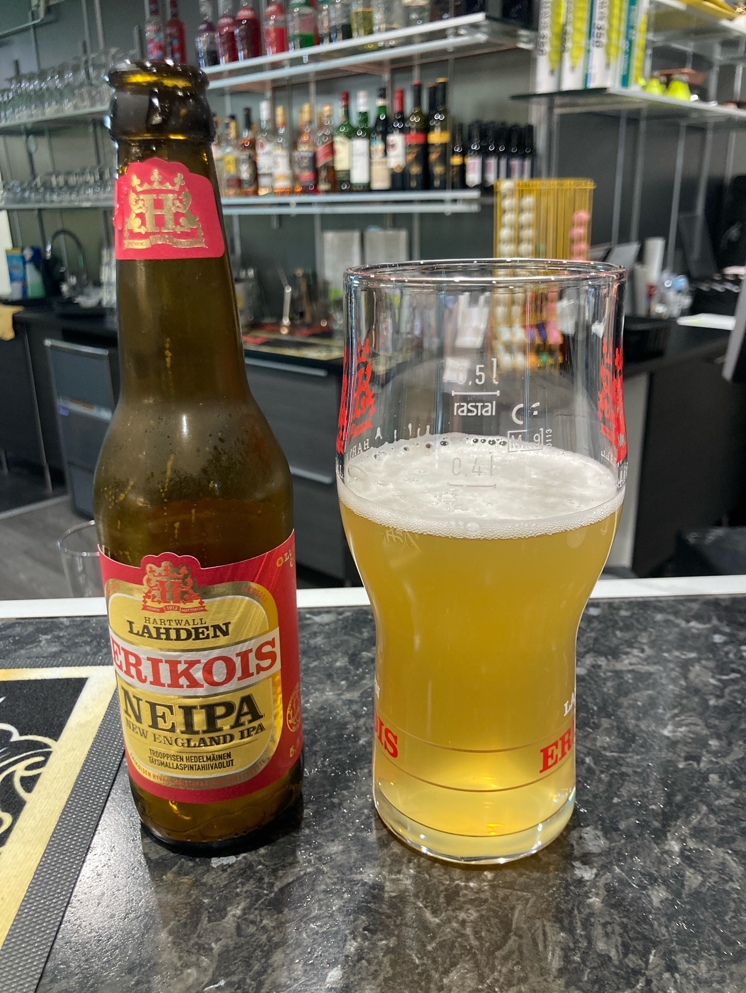 Lahden Erikois NEIPA, Finland