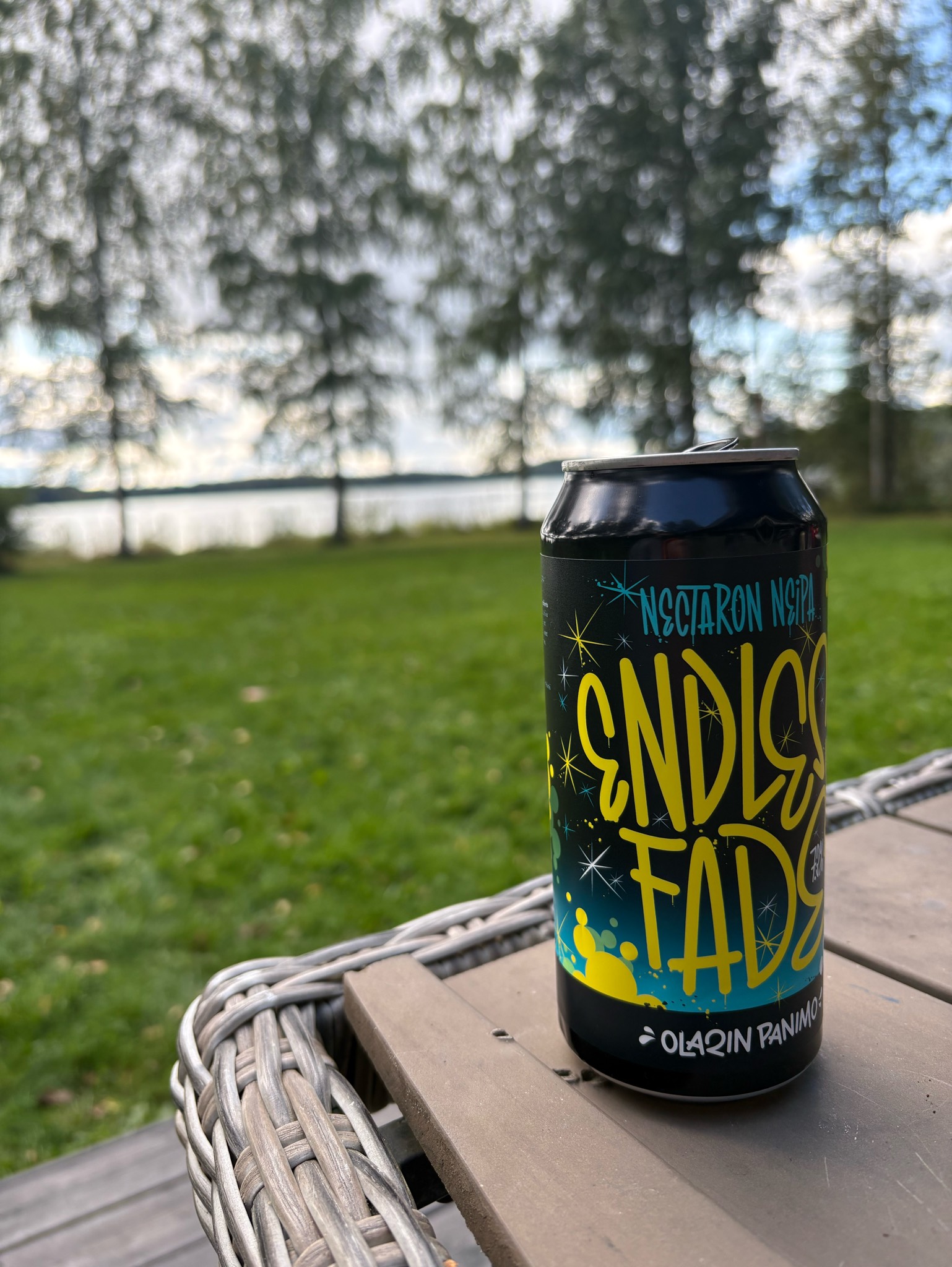 Endless Fade, Finland