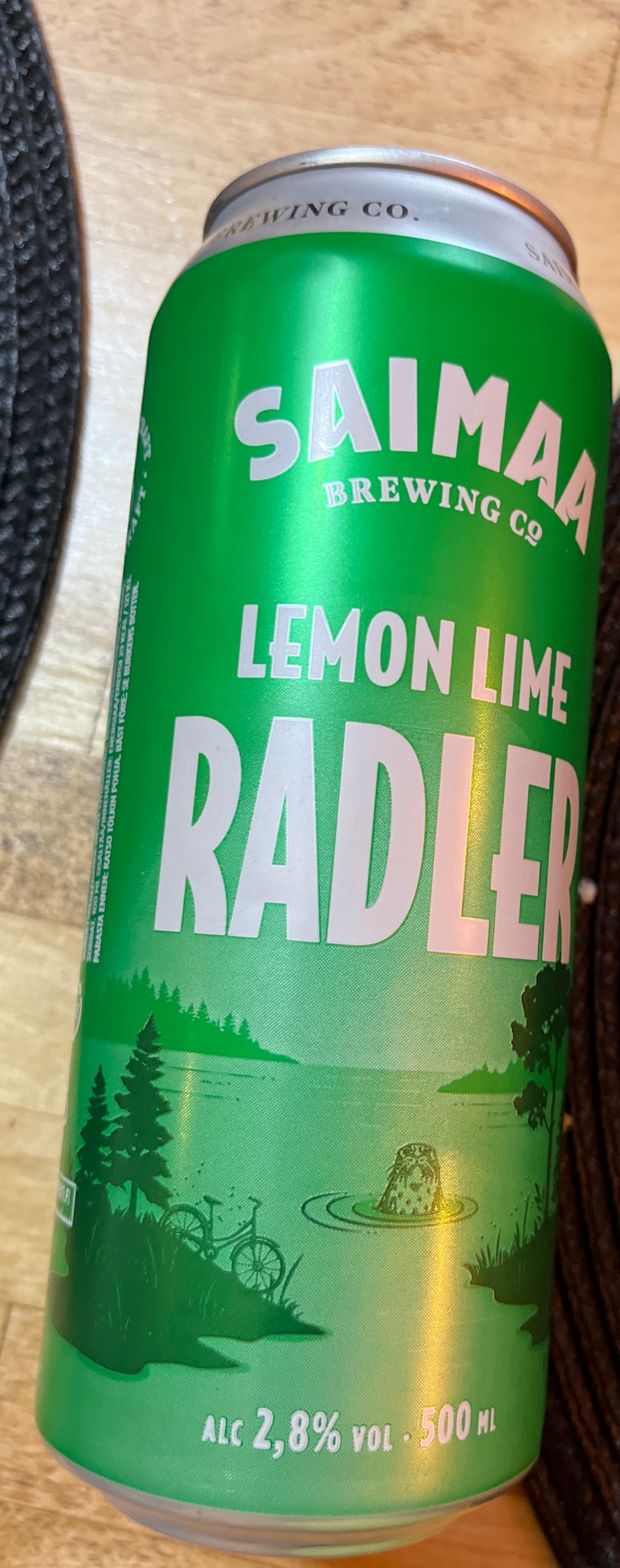 Lemon Lime Radler / München Radler Lemon Lime, Finland