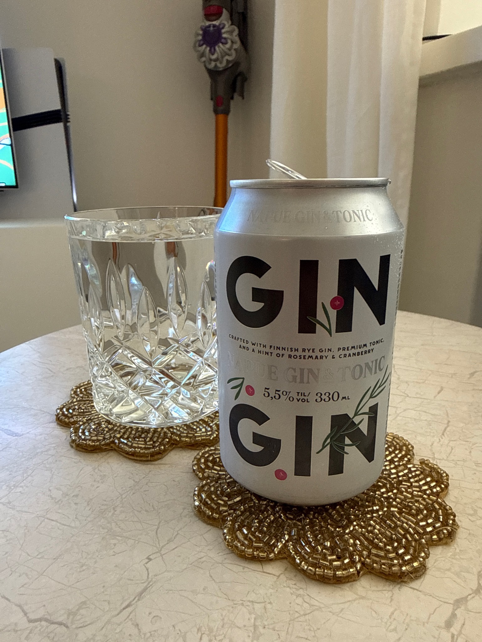 Kyrö Napue Gin & Tonic, Kyrö Distillery