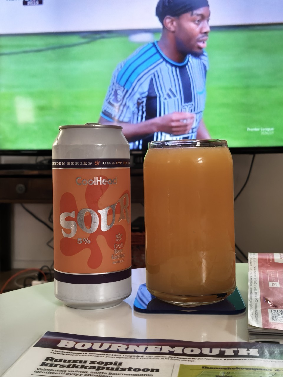 CBGF: Sour '26, Finland