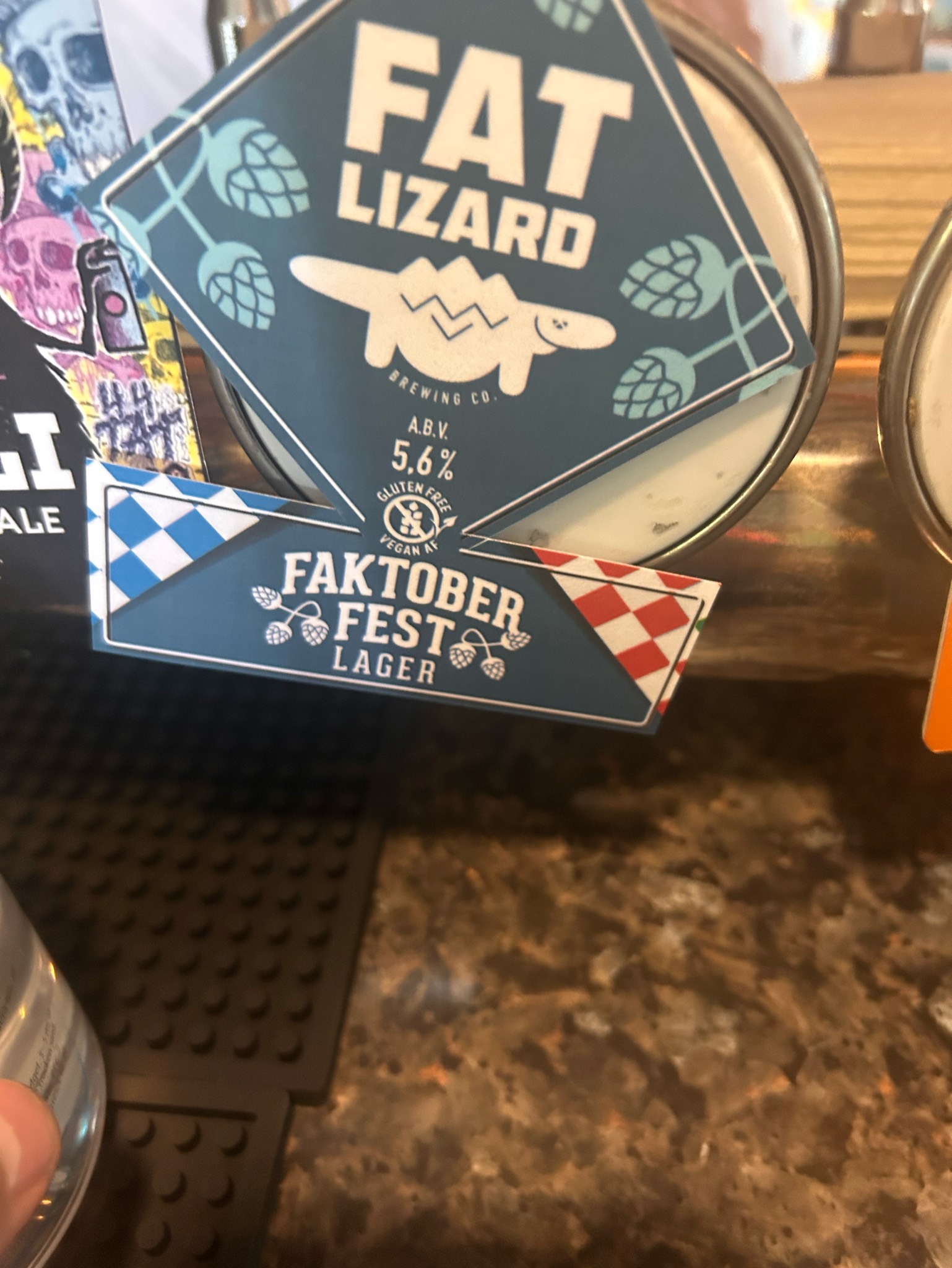 Fat Lab 50: Faktoberfest Lager, Finland