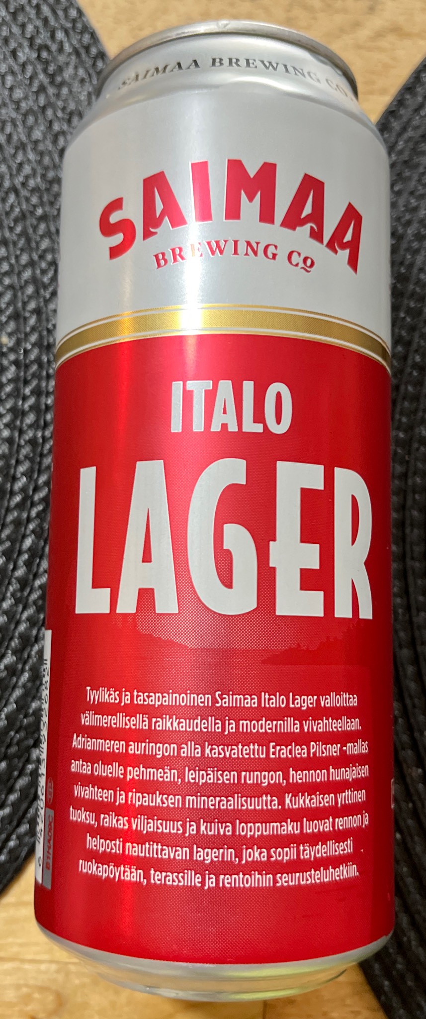 Italo Lager, Finland