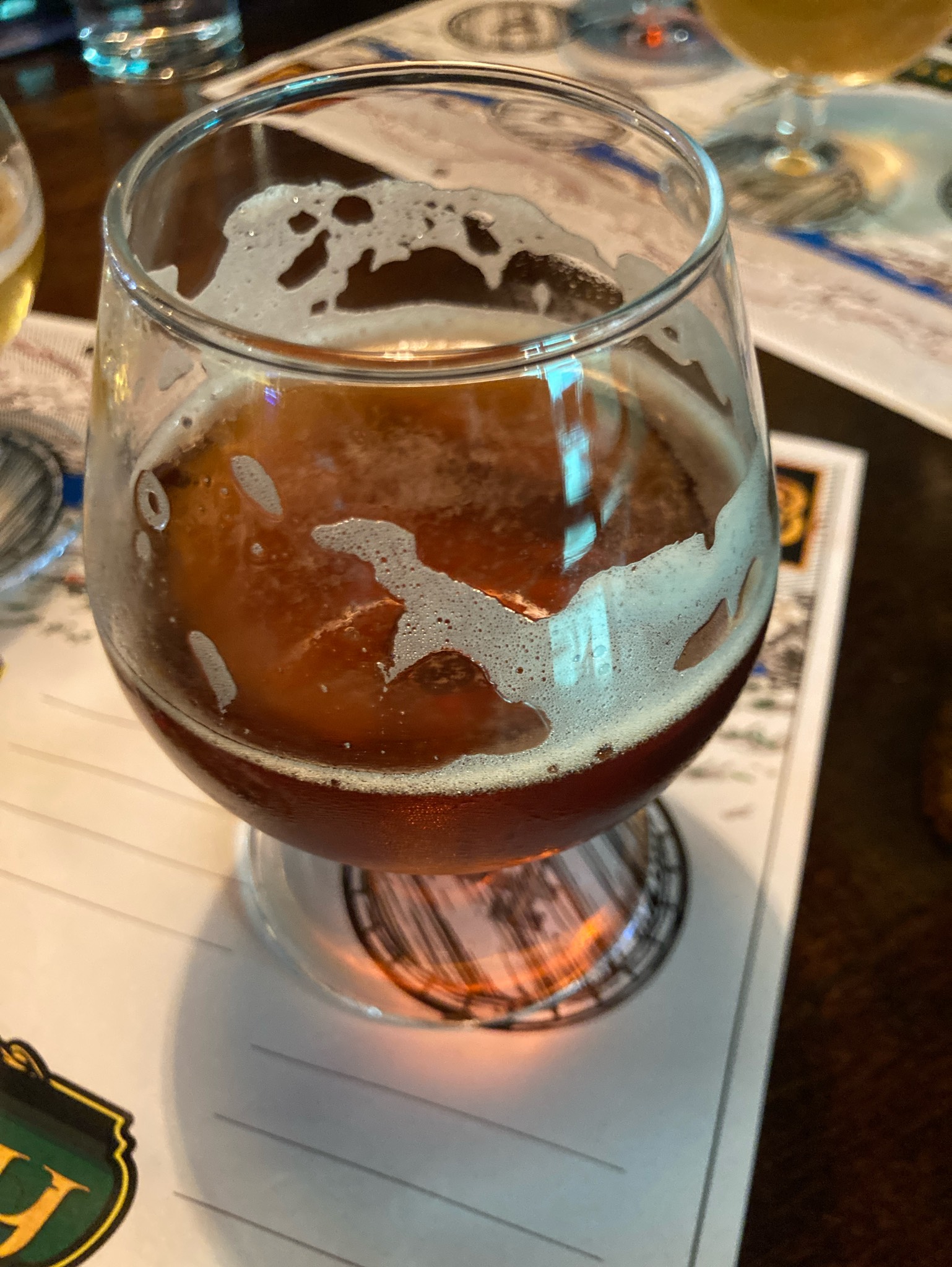 Irish Red, Kalajoki Bay Brewing Company