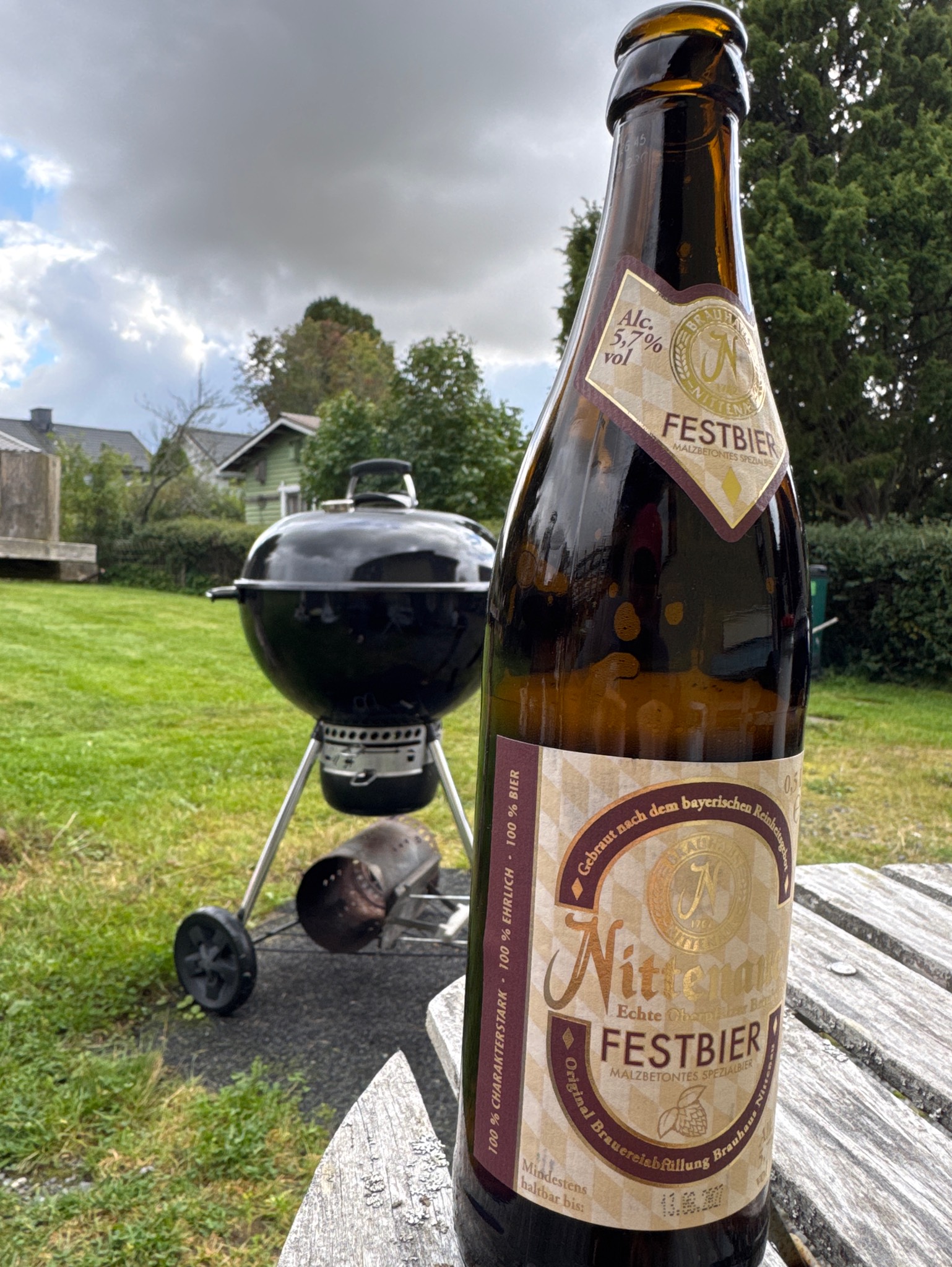 Nittenauer Festbier, Brauhaus Nittenau