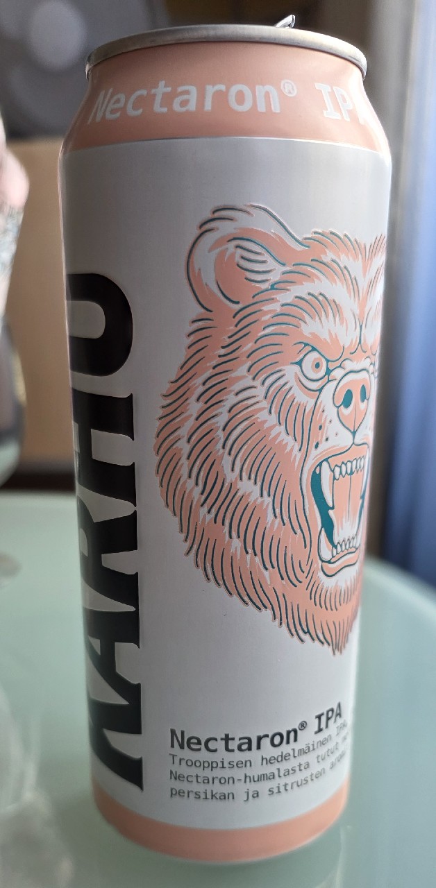 Karhu Nectaron IPA, Finland