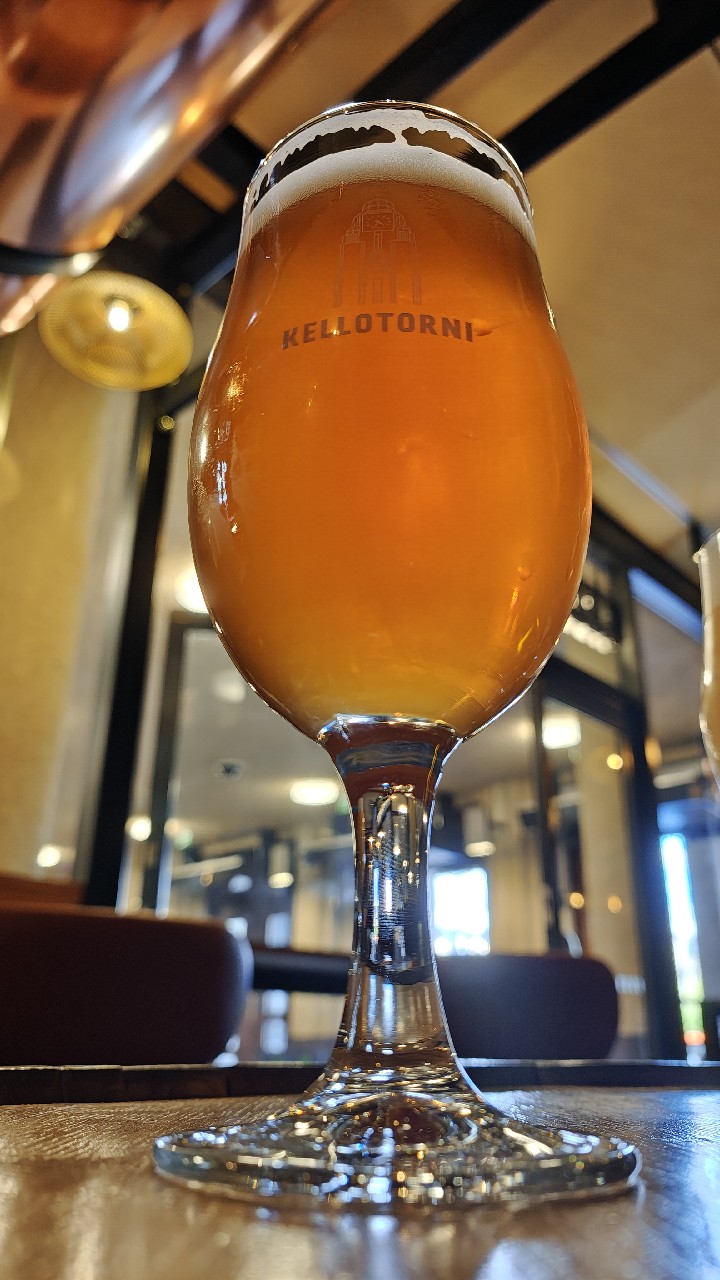 Piper Sancturn Blonde Ale, Finland
