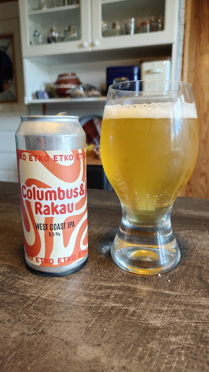 Columbus & Rakau, Finland