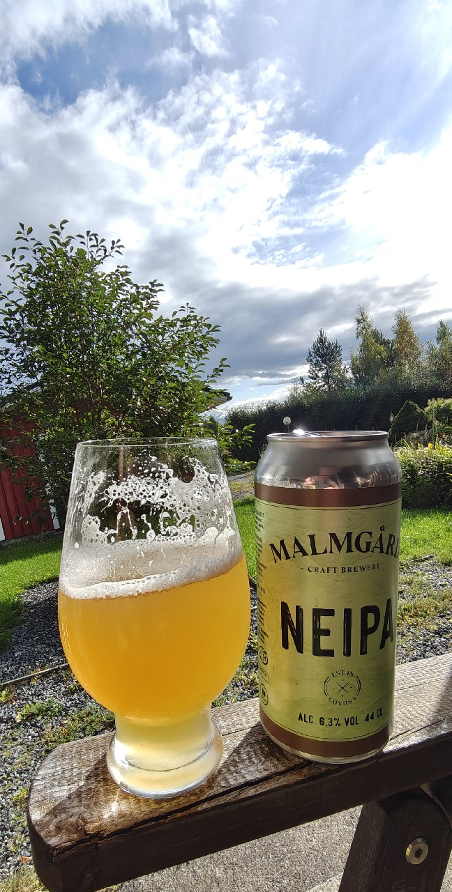 malmgård neipa, Finland