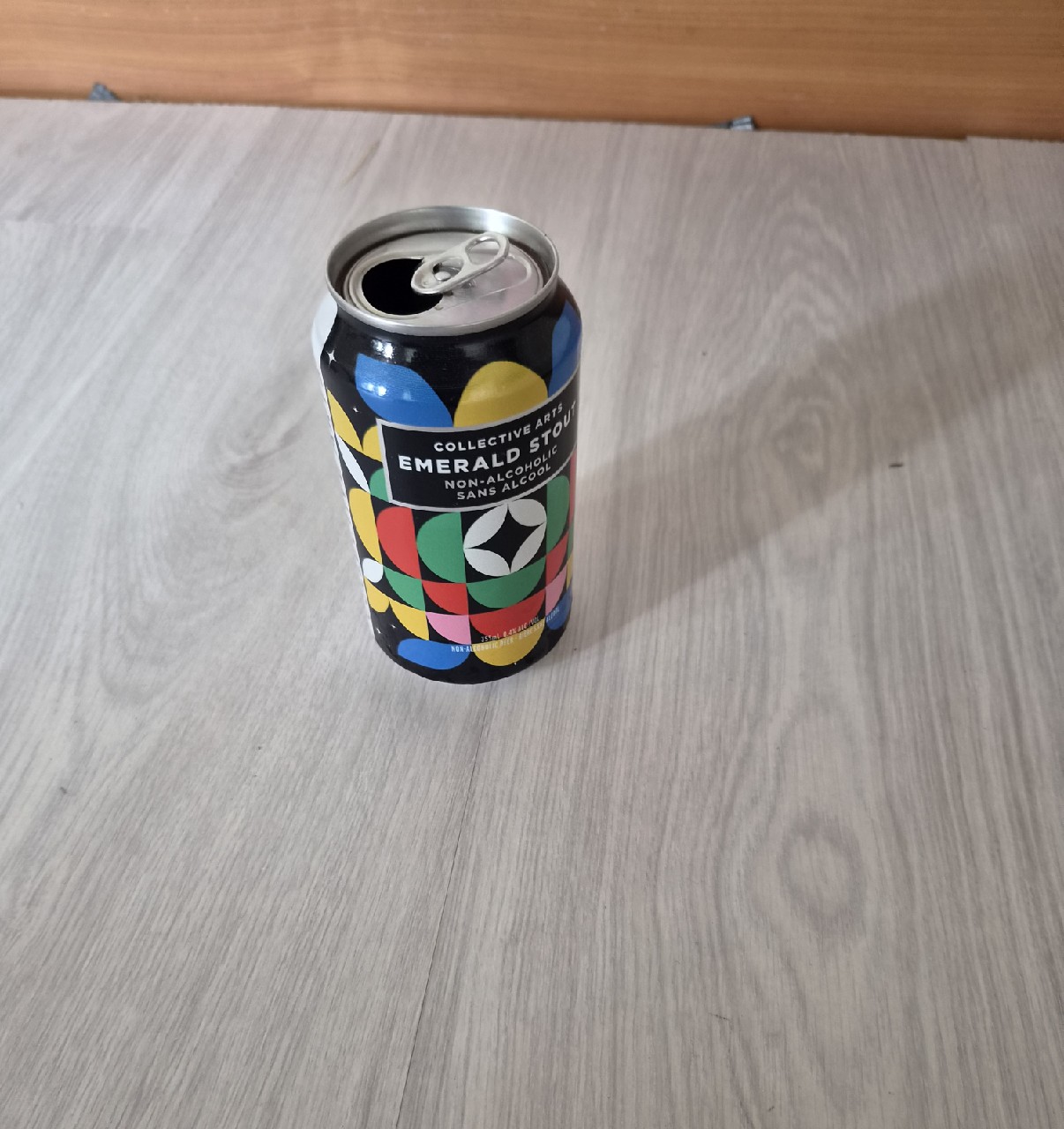 Emerald Stout, Collective Arts Brewing