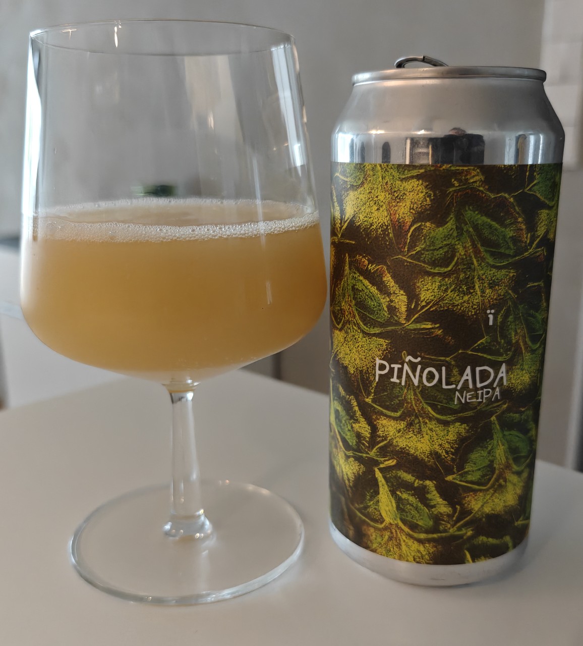 Piñolada, Finland