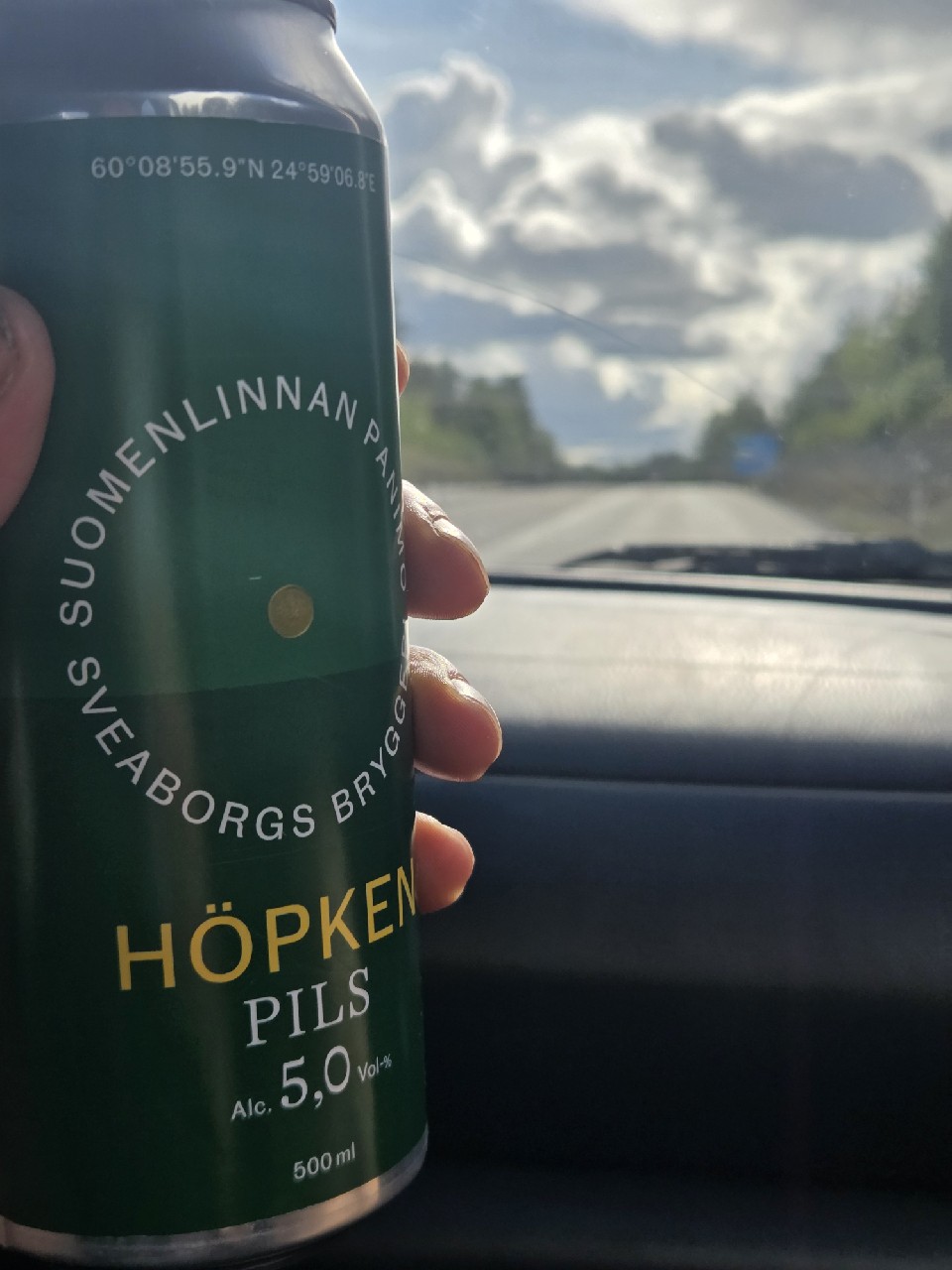 Höpken Pils, Finland