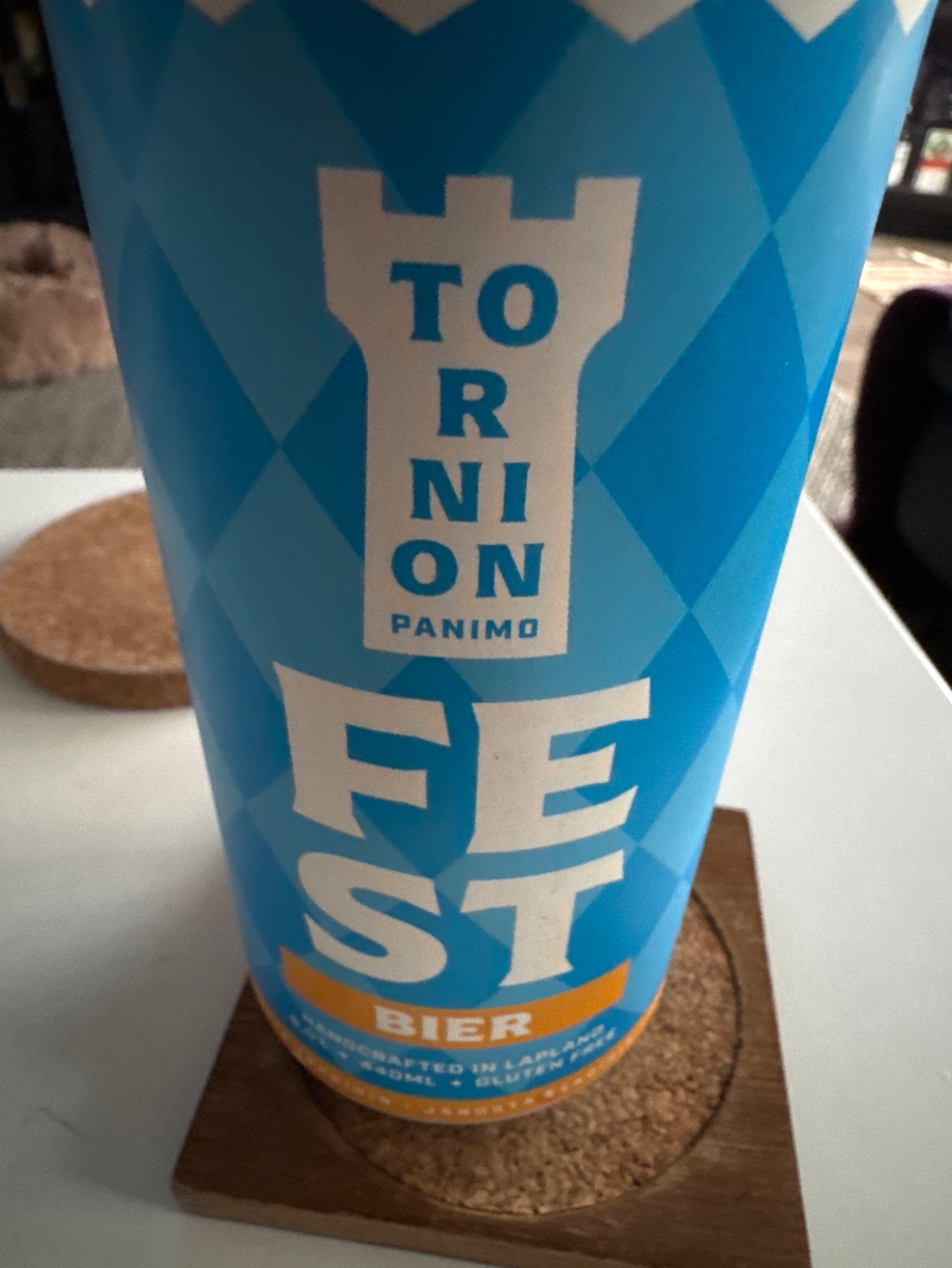 fest tornionpanimo, Finland