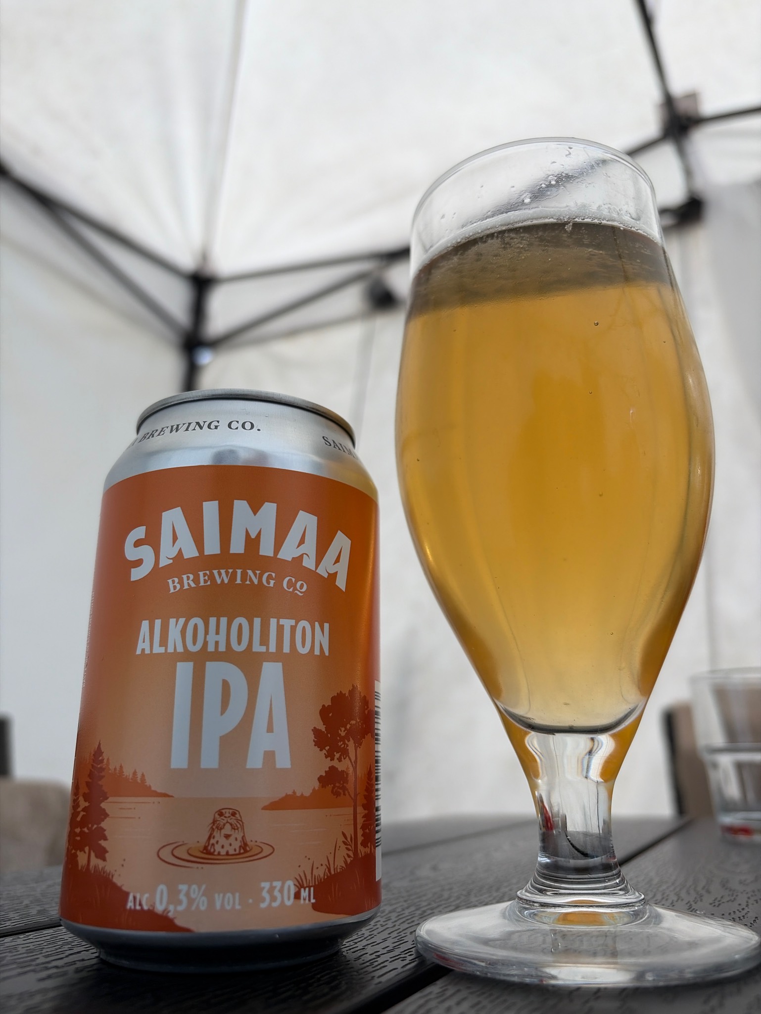 Alkoholiton IPA, Finland