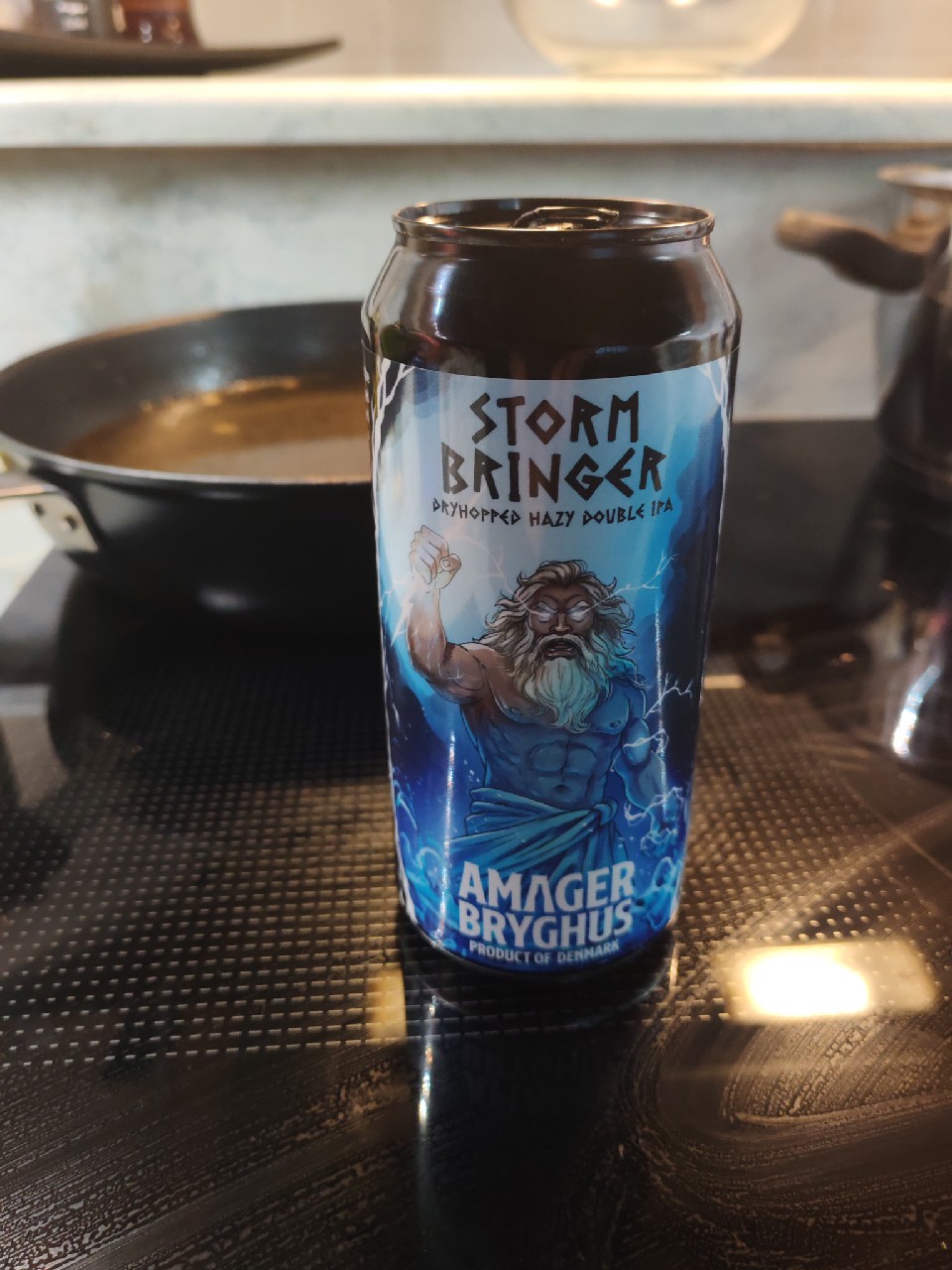 Stormbringer, Amager Bryghus
