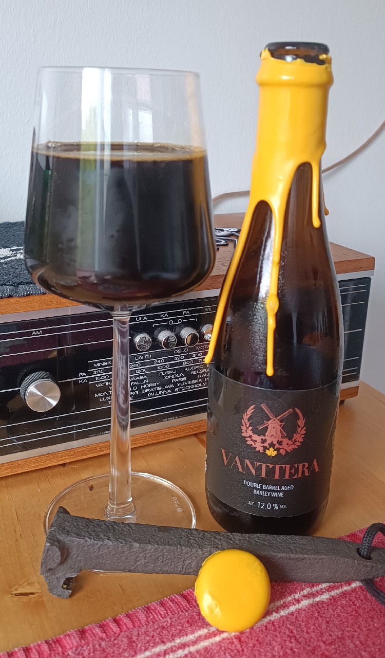 Vanttera, Finland