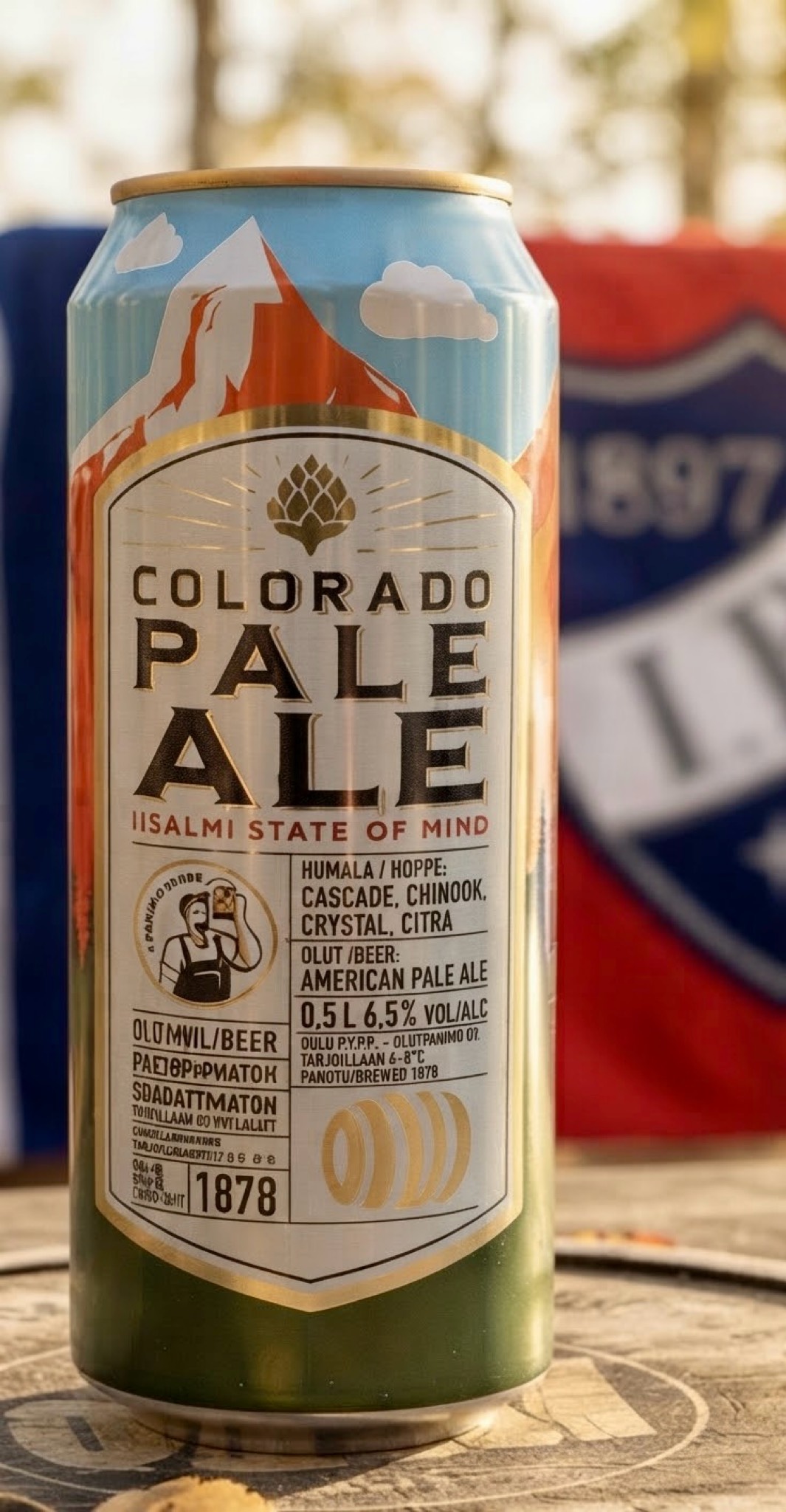 Colorado Pale Ale, Finland