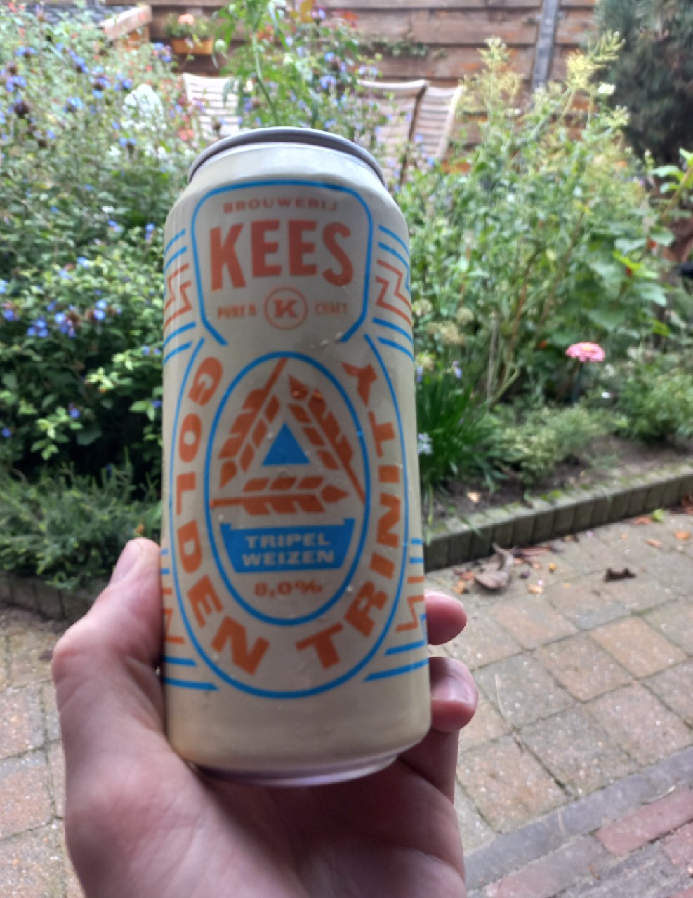 Tripel Weizen, Brouwerij Kees