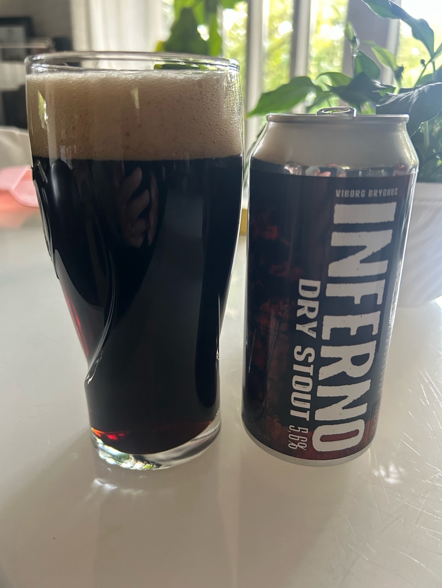 Inferno, Viborg Bryghus