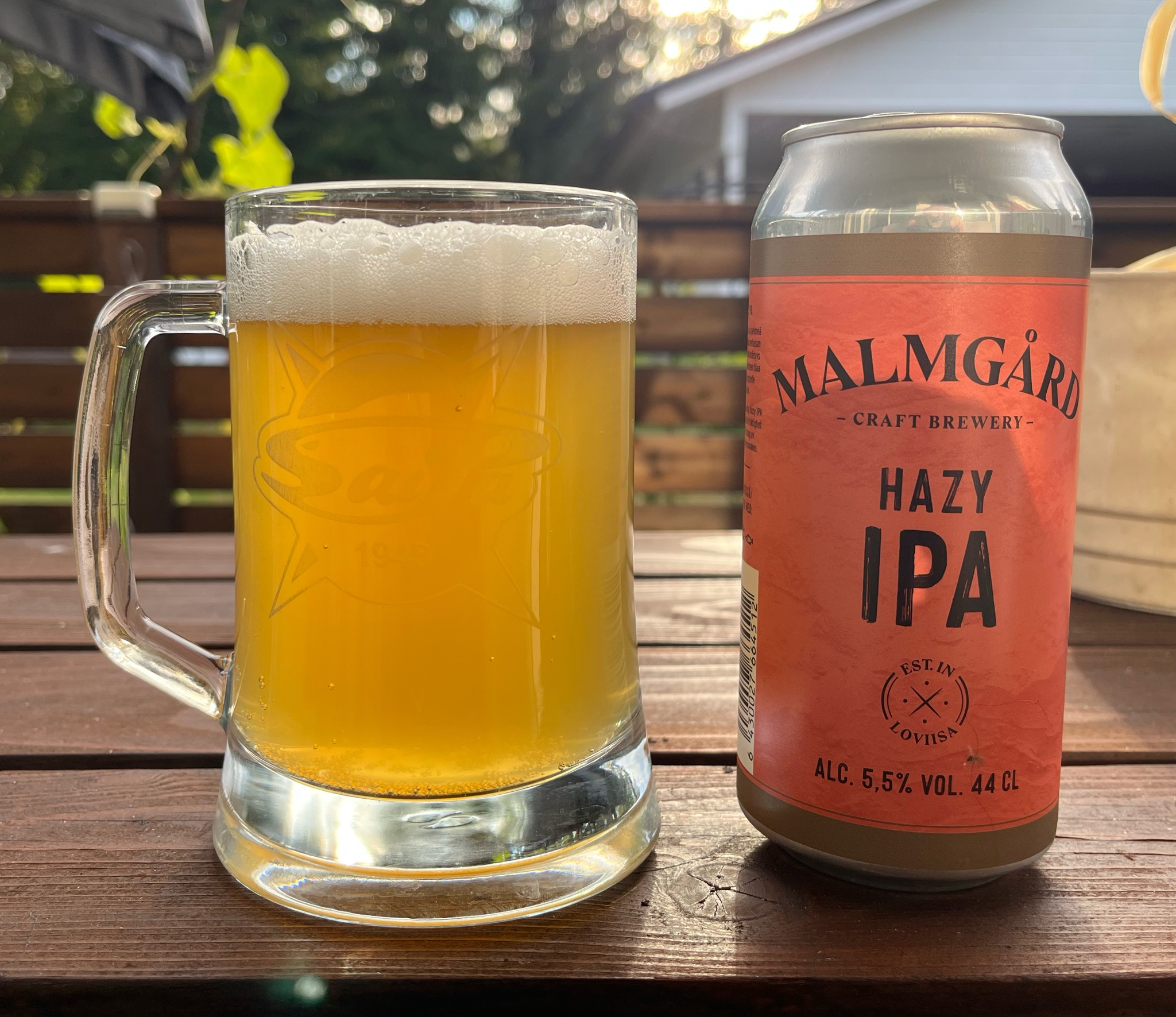 Hazy IPA, Finland