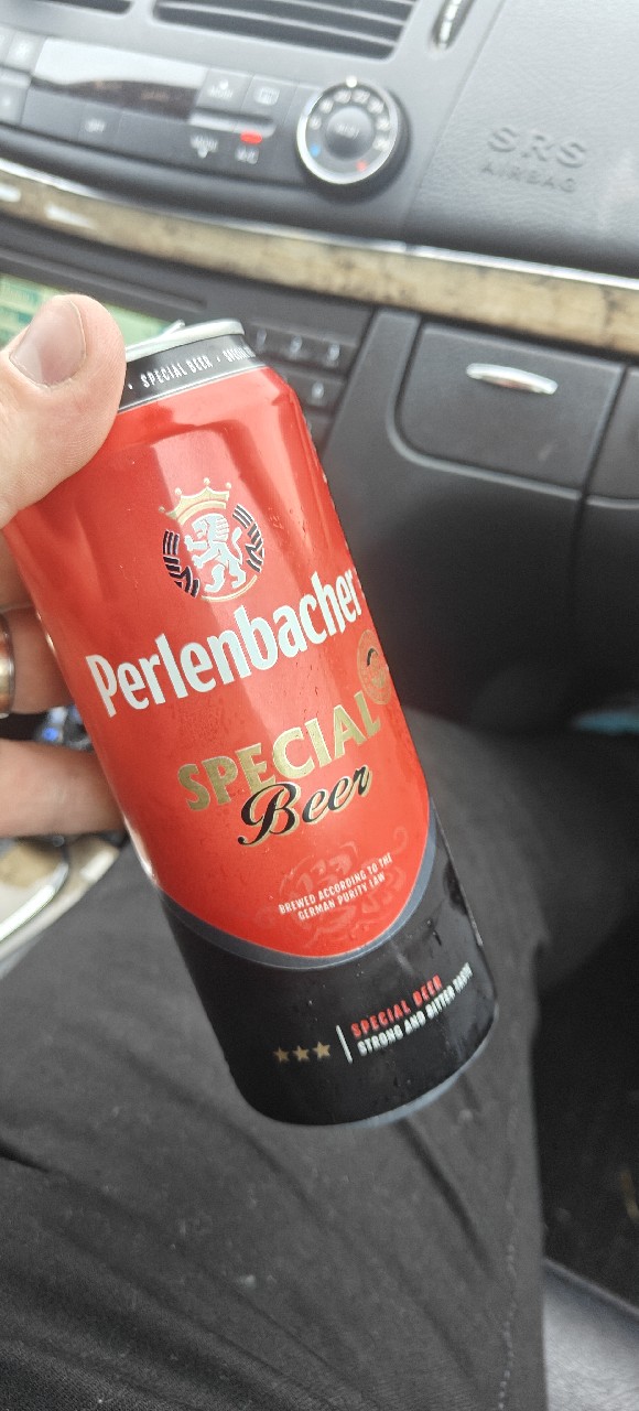 Perlenbacher Spezial Bier / Special Beer / Especial, Germany