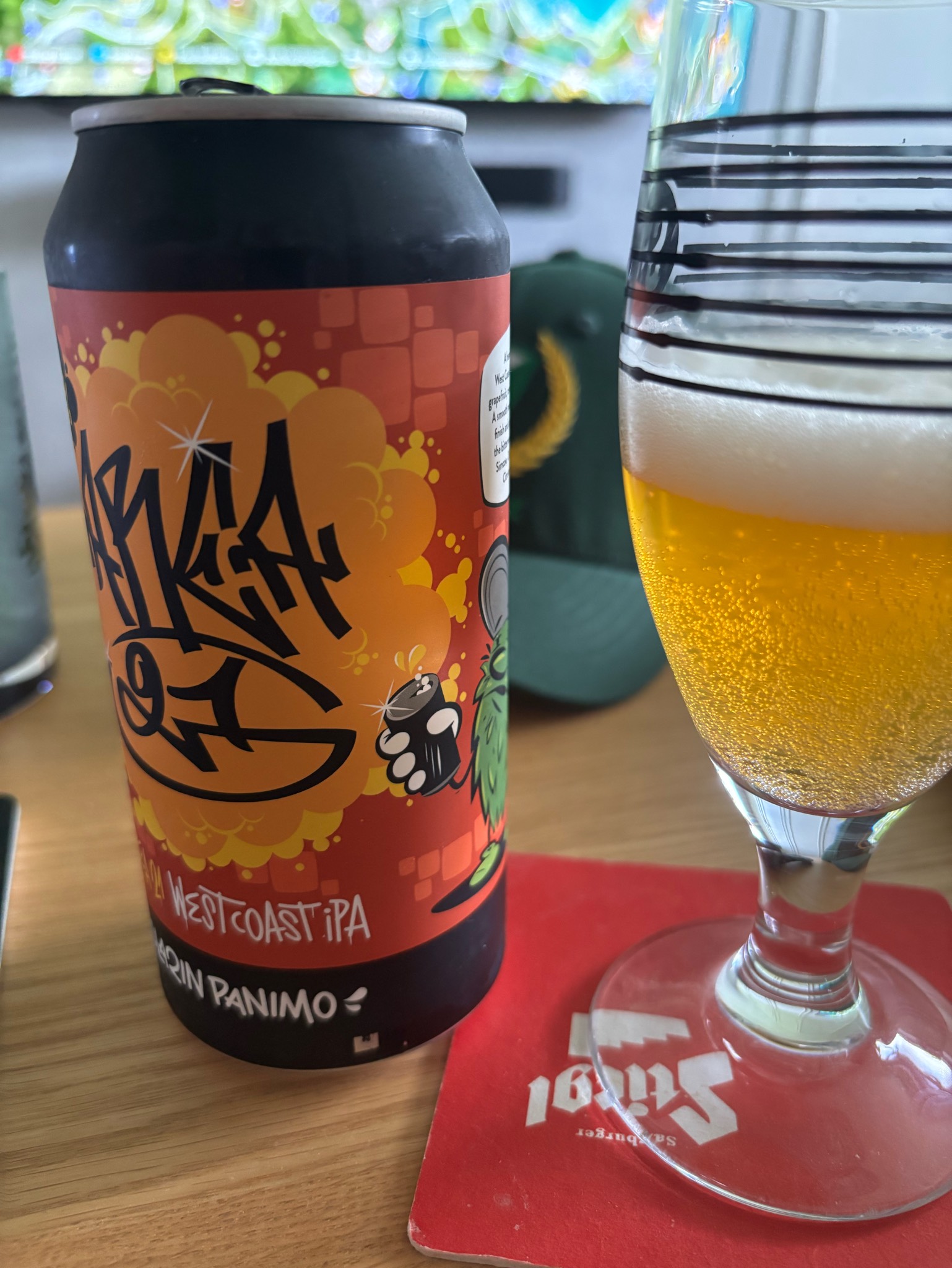 Area 21 IPA, Finland