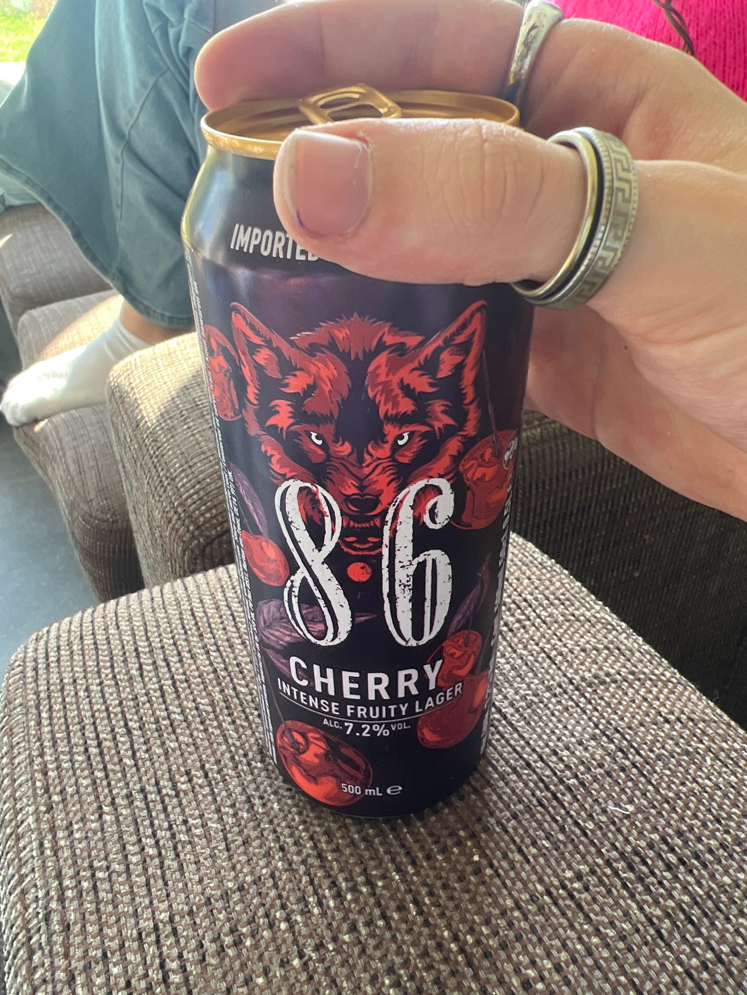 8.6 Cherry, Netherlands