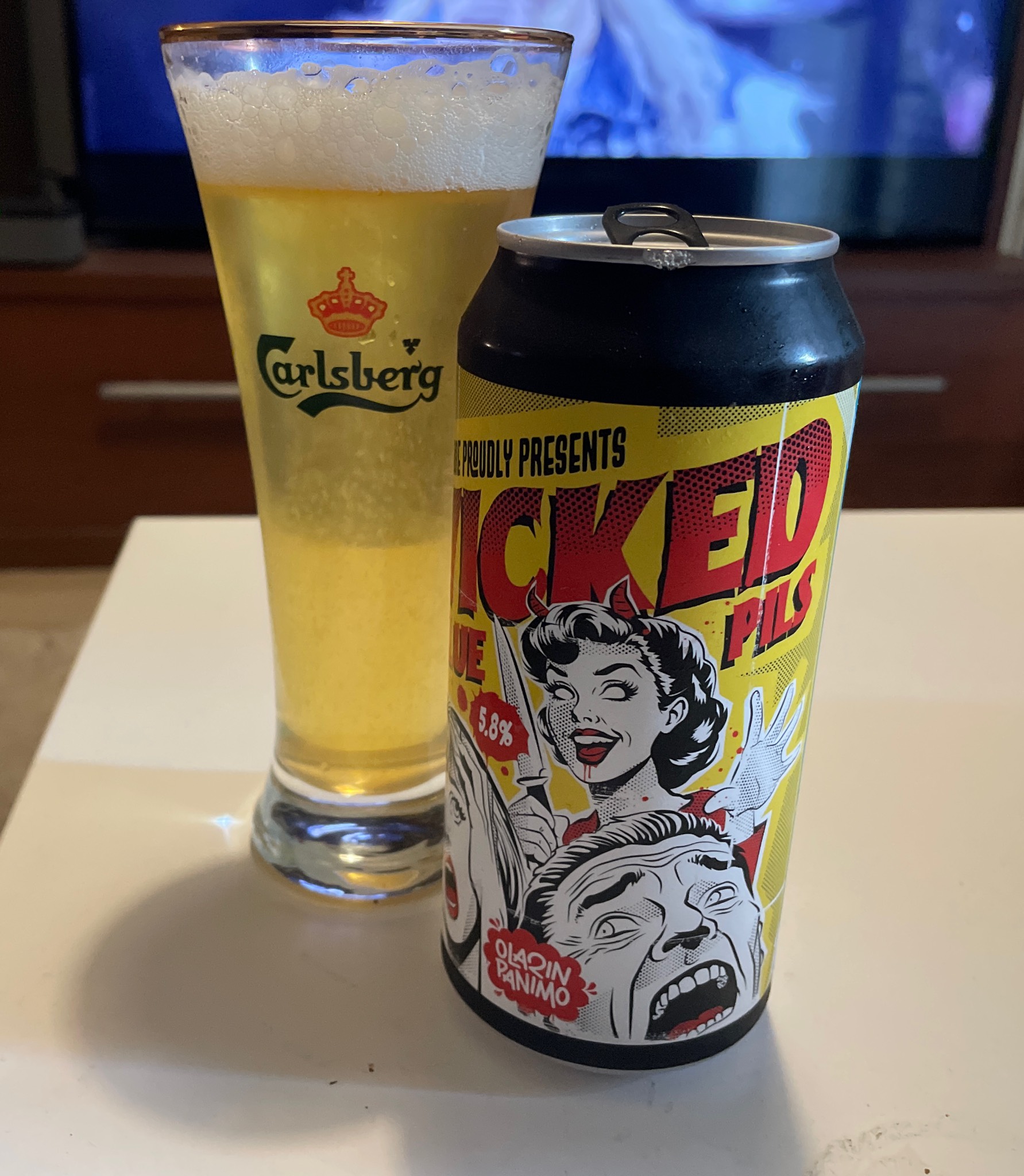 Wicked Value, Finland