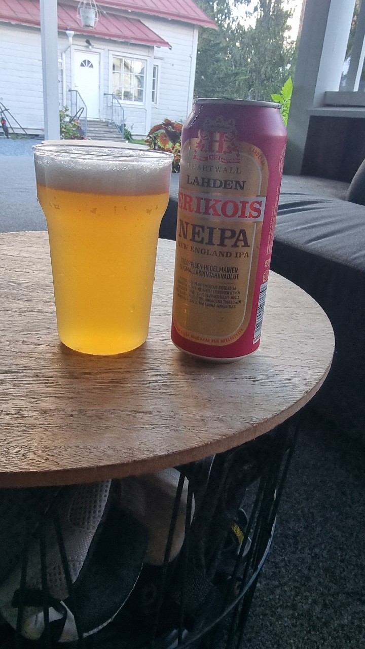 Lahden Erikois NEIPA, Finland