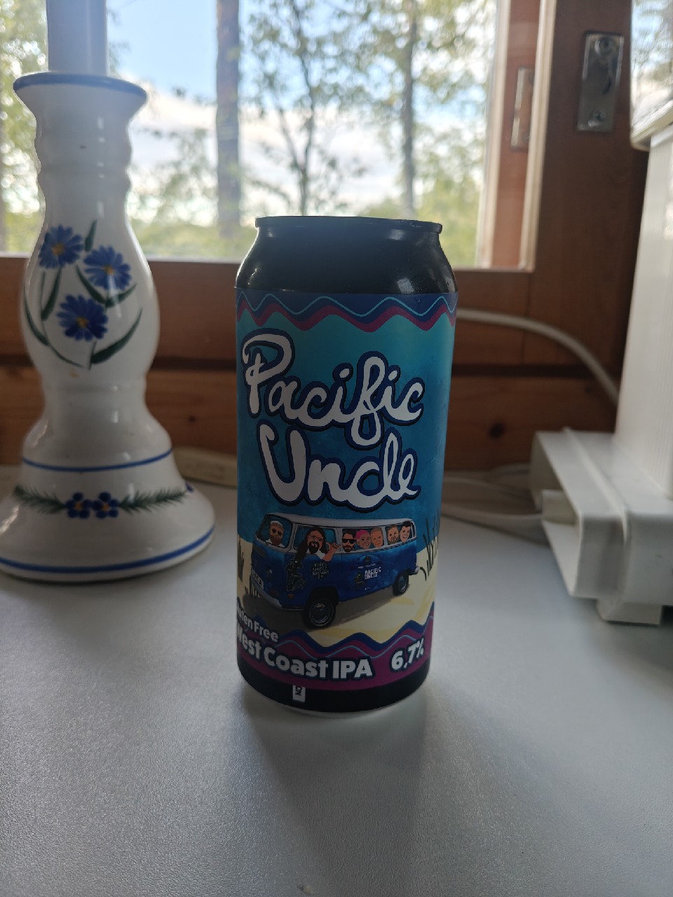 Pacific Uncle, Tired Uncle Brewing Co.