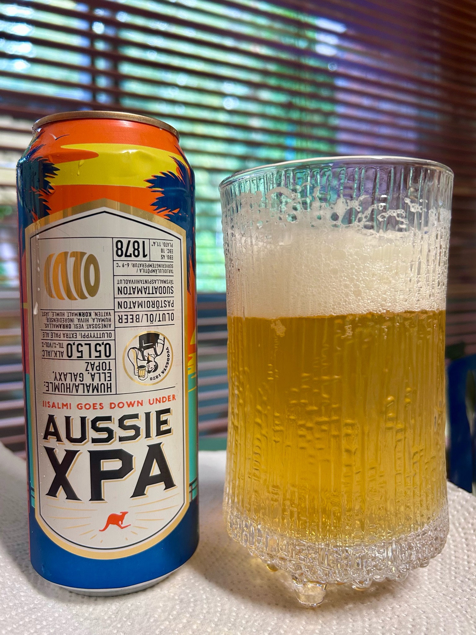 Aussie XPA, Finland
