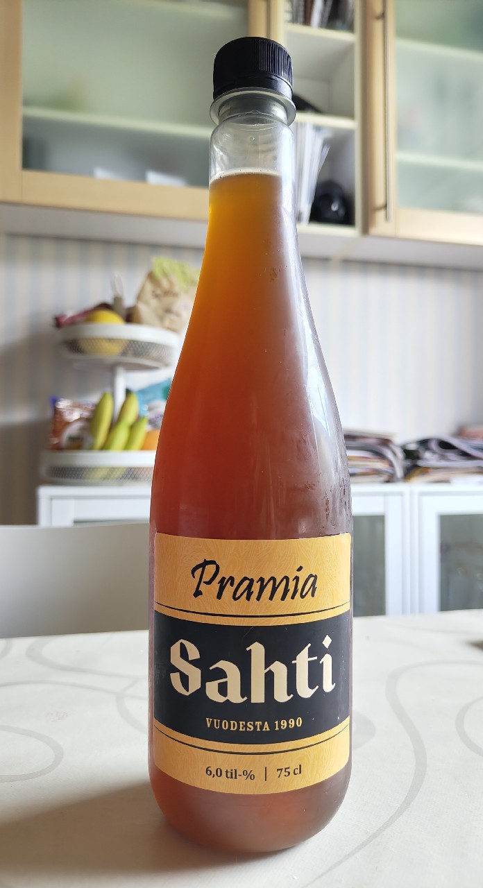 Pramia Sahti, Pramia