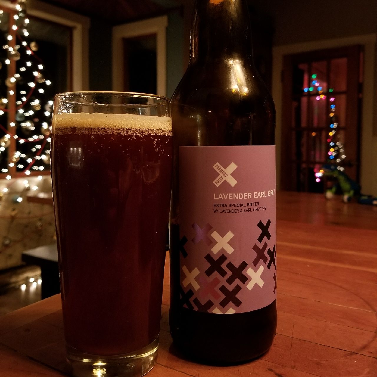 Lavender Earl Grey, Canada