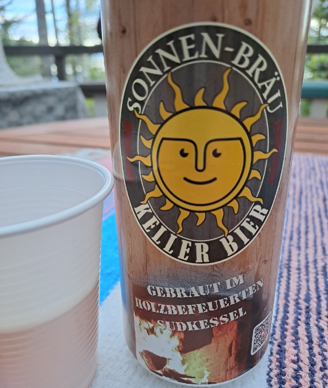 Mürsbacher Sonnenbräu Kellerbier, Mürsbacher Sonnenbräu