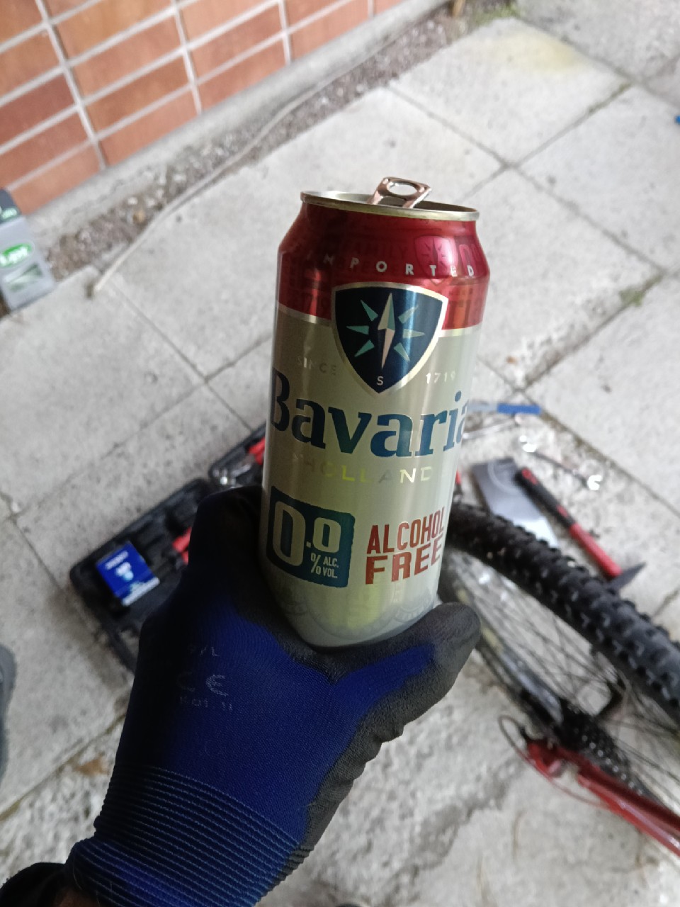 Bavaria 0.0% Premium Original, Netherlands