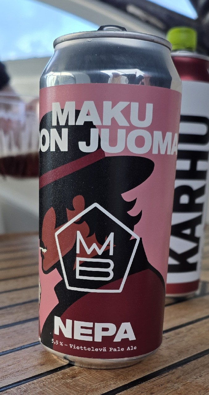 Don Juoma, Finland